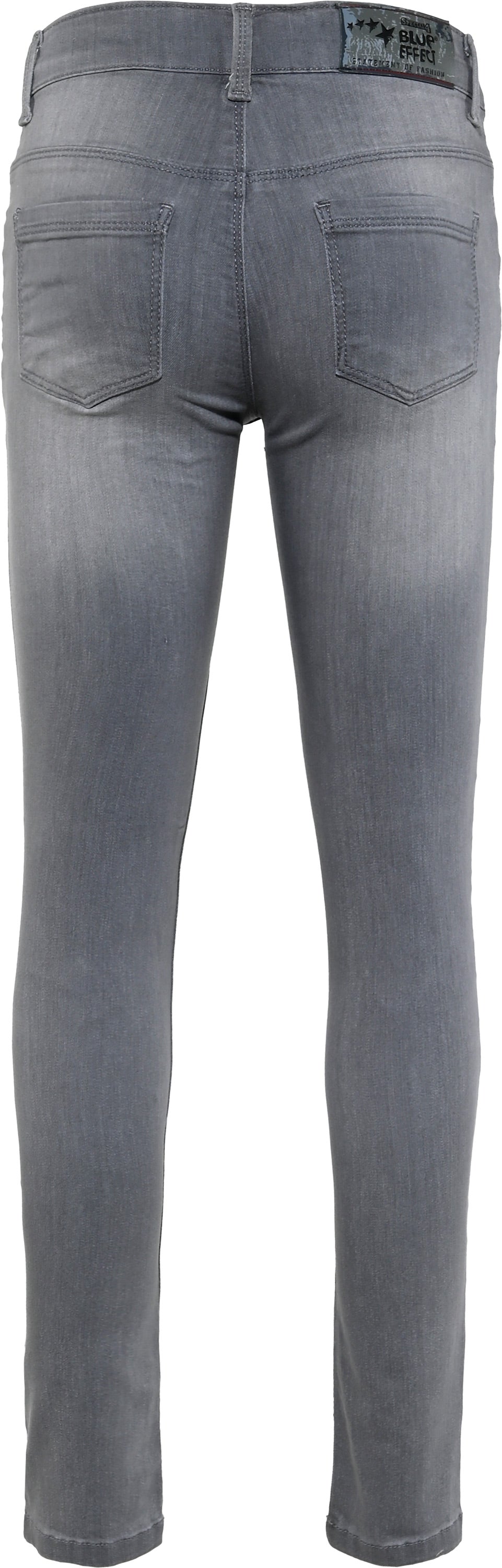 Grey Denim