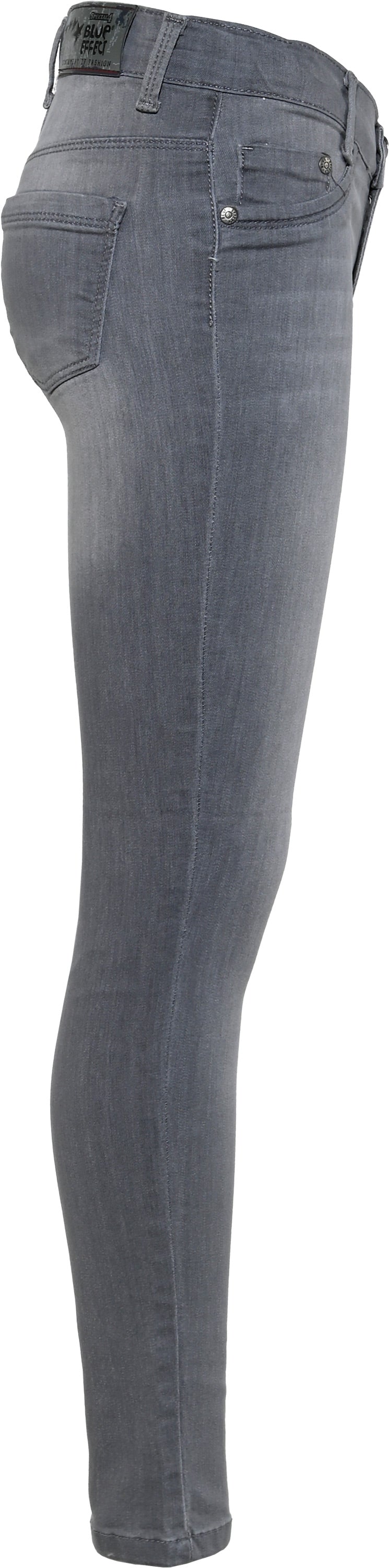 Grey Denim