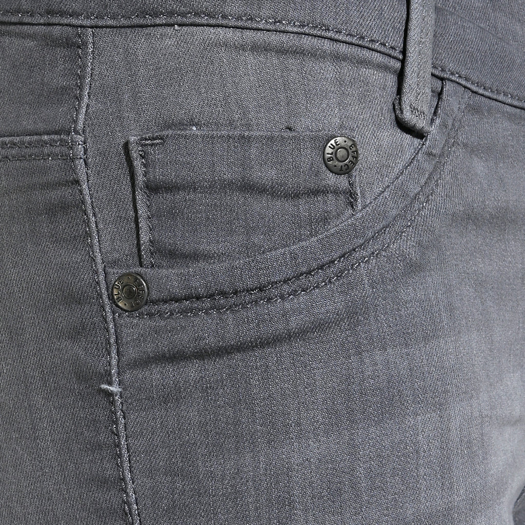 Grey Denim