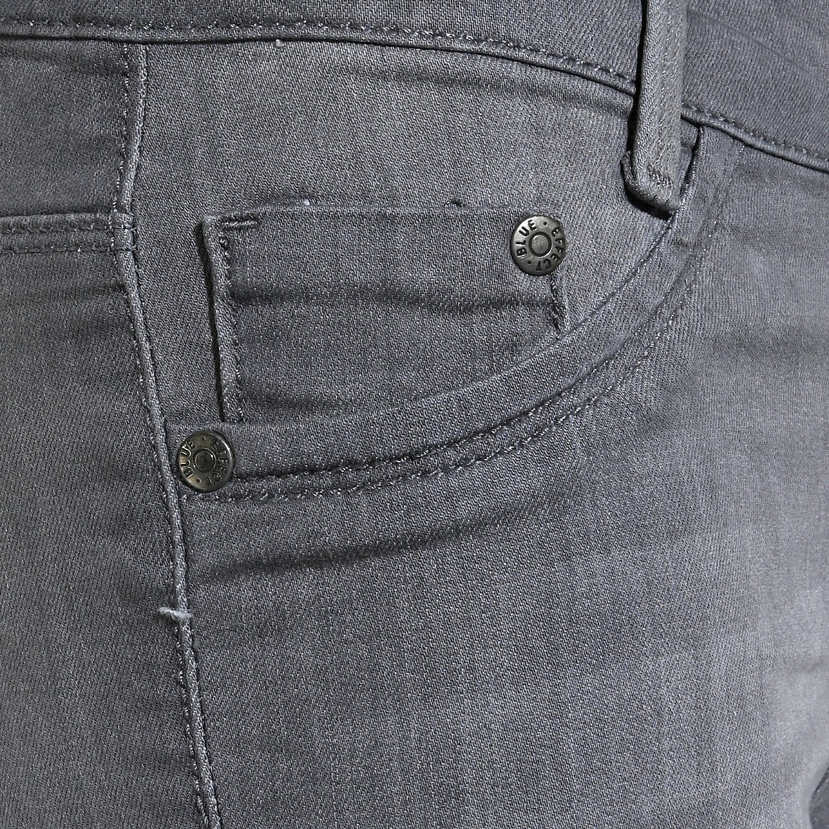 Grey Denim