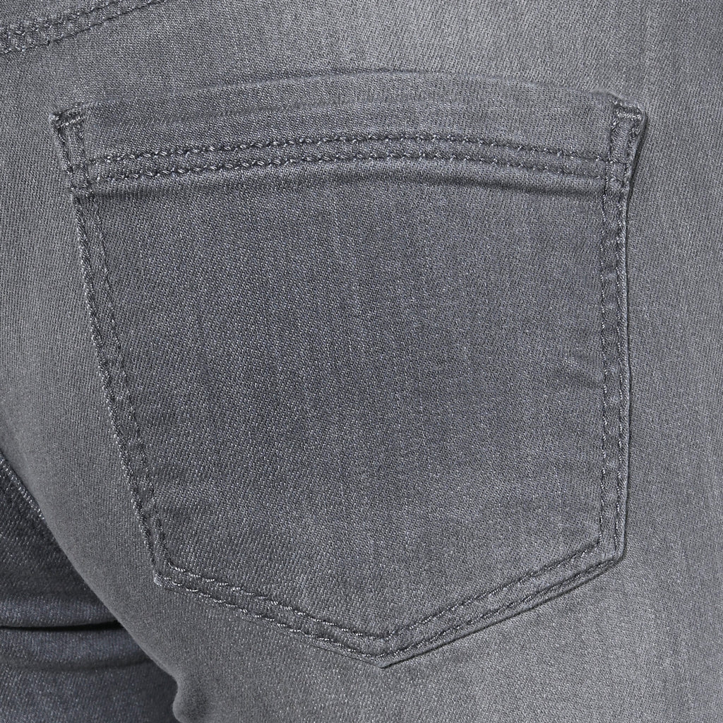 Grey Denim