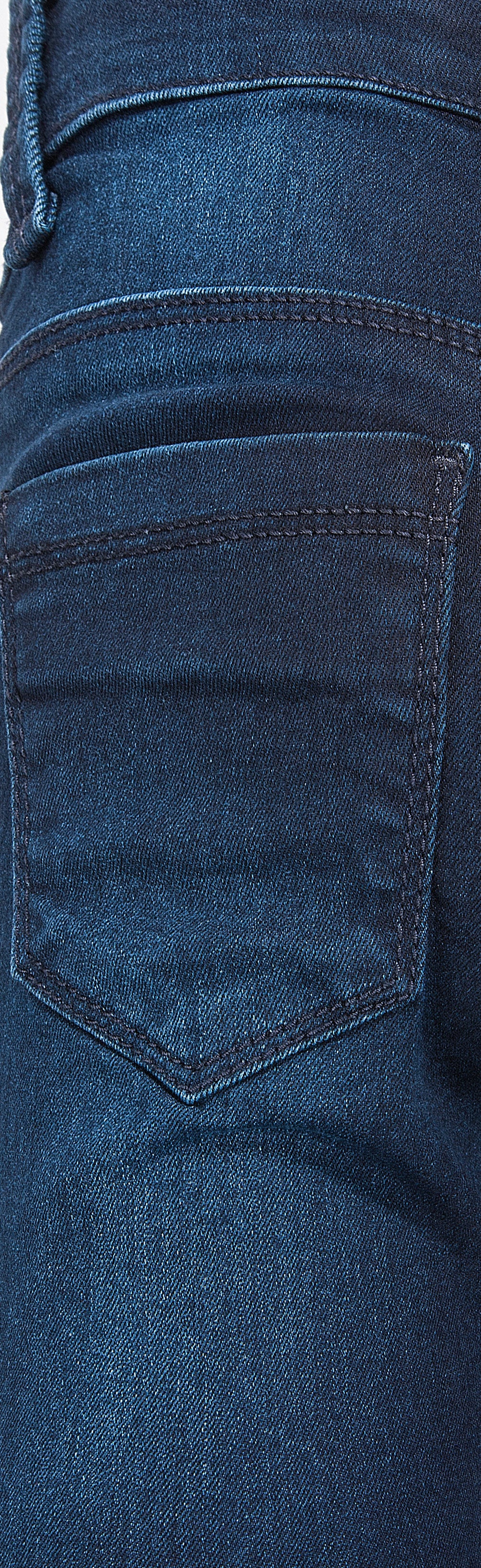 Blue Black