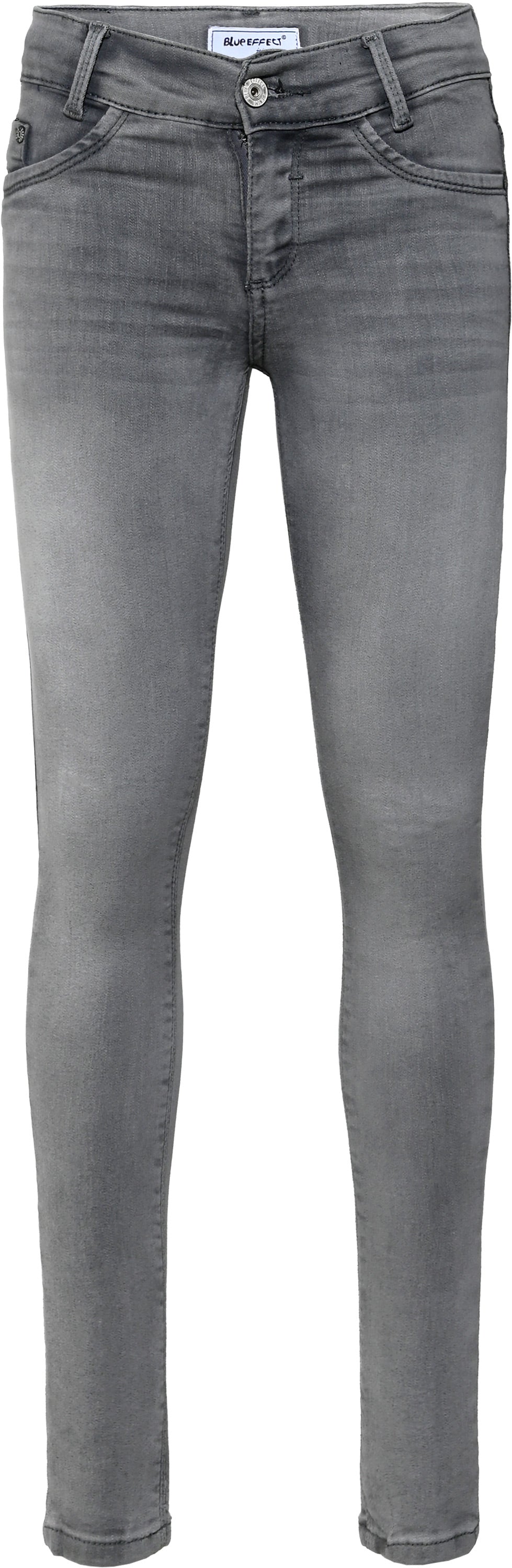 Grey denim
