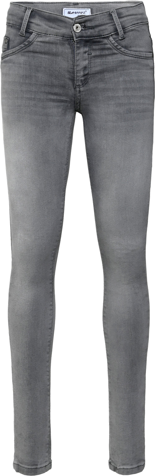 Grey denim