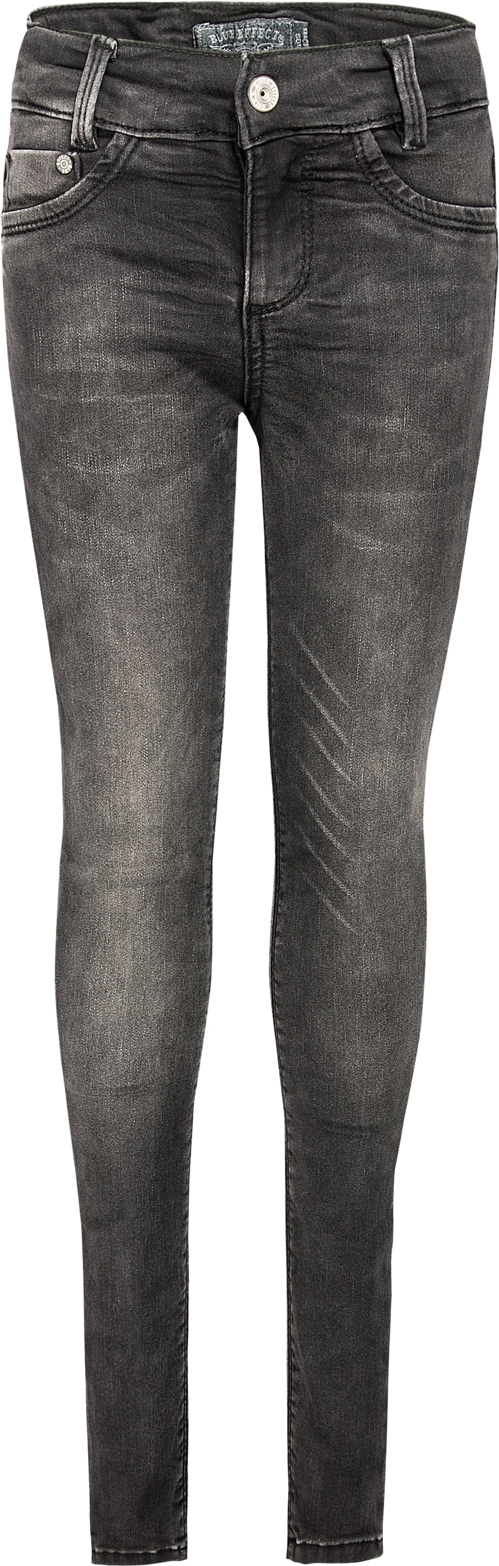 Black denim