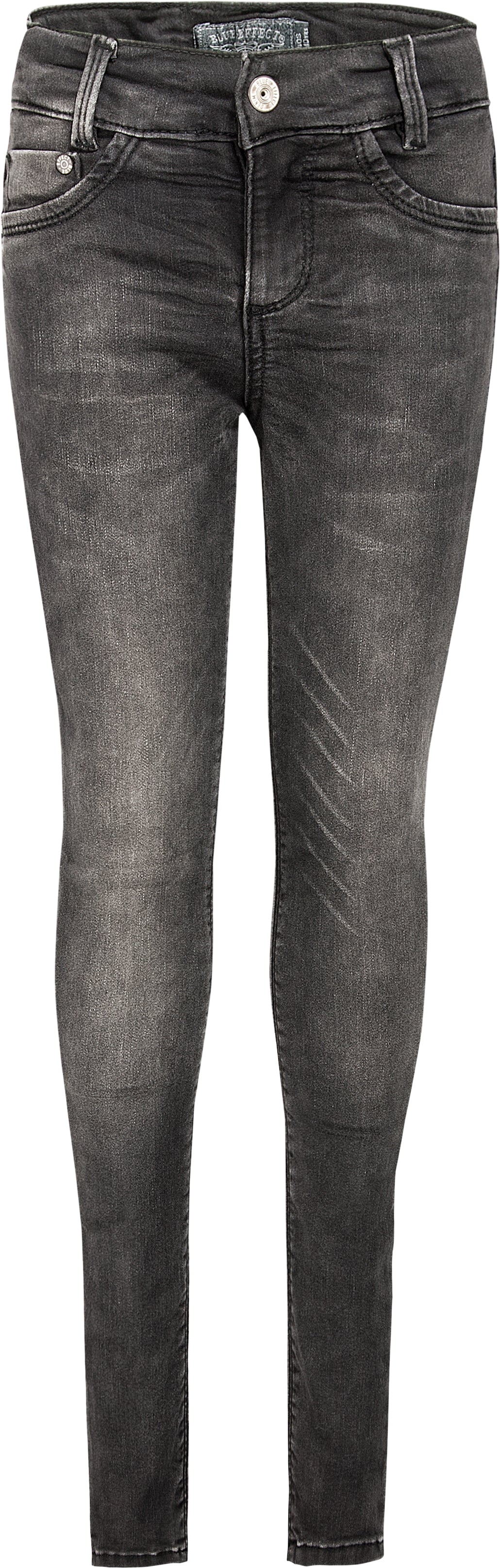 Black denim