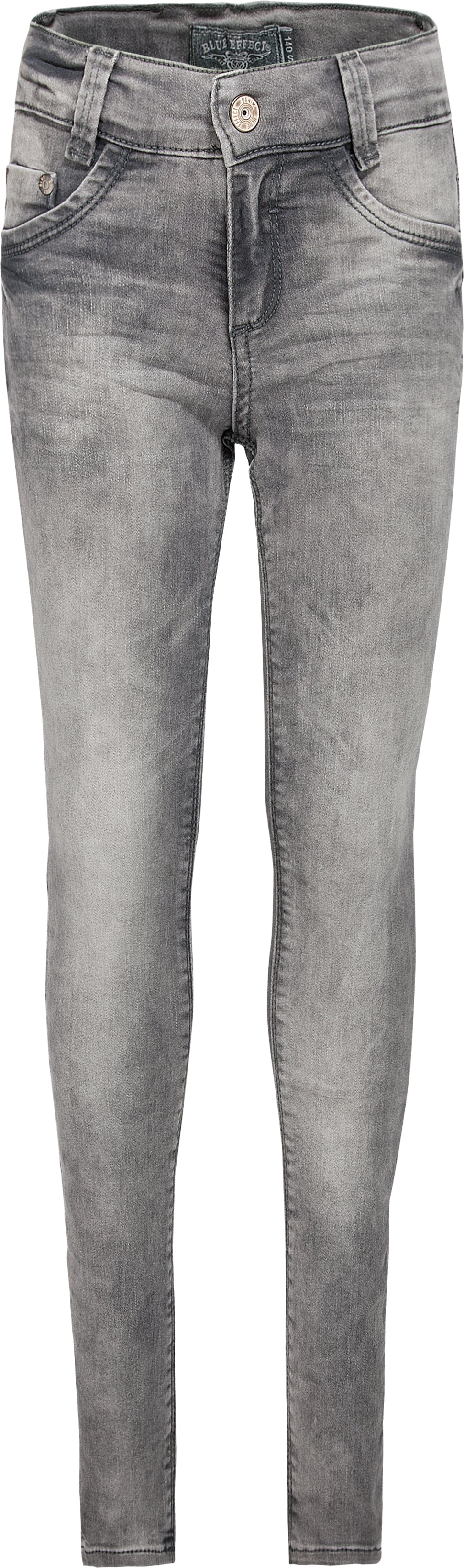 Grey denim