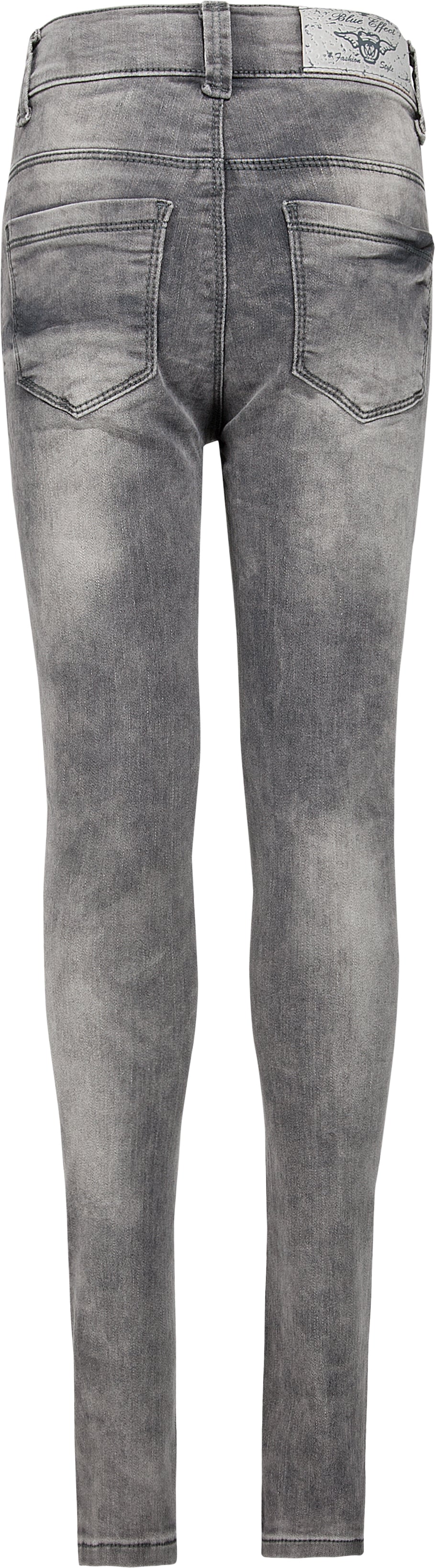 Grey denim