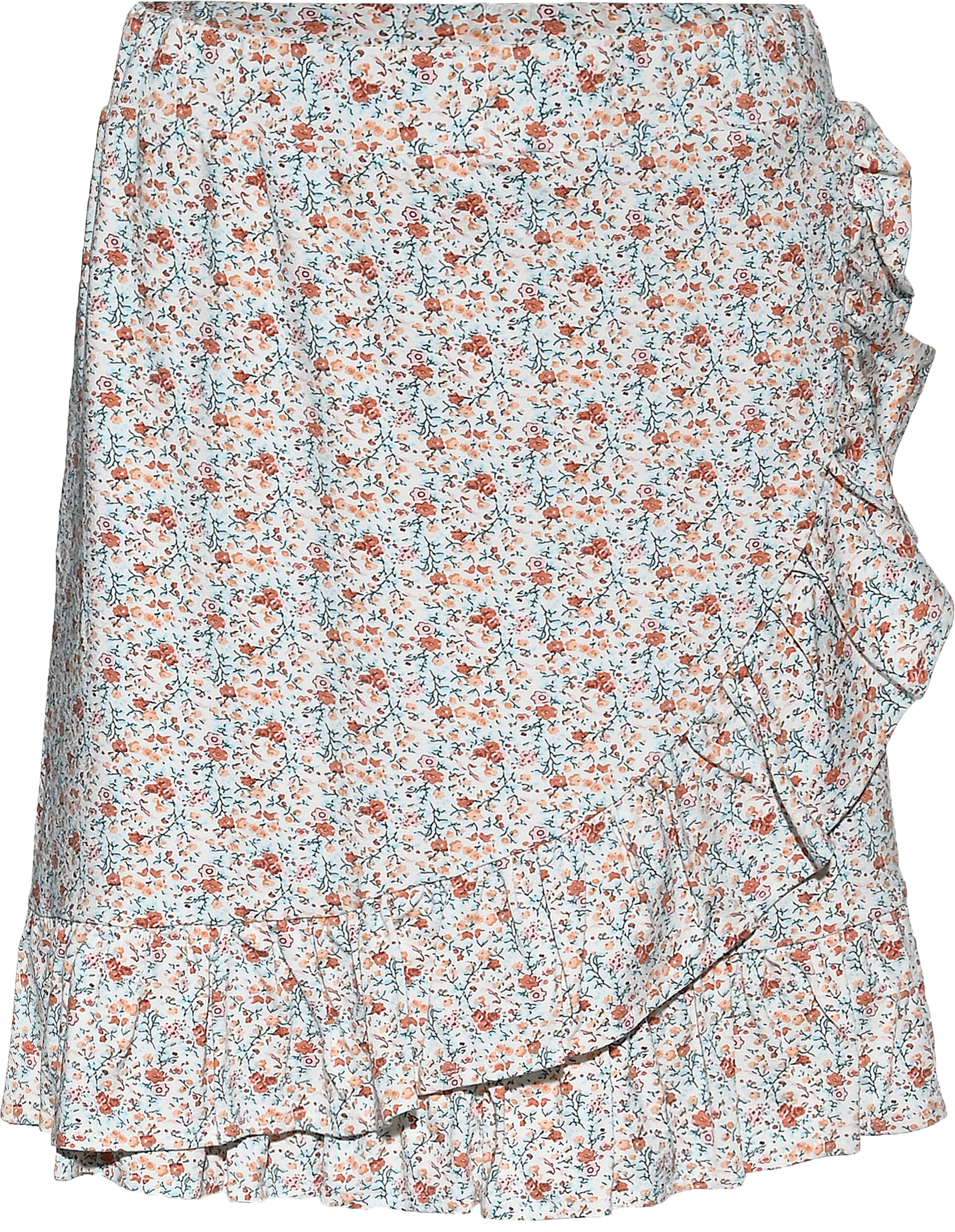 PR Blumen Orange