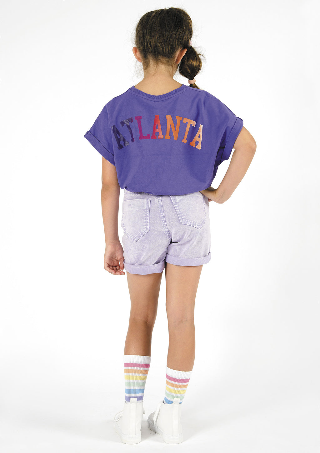 SG Purple Antik