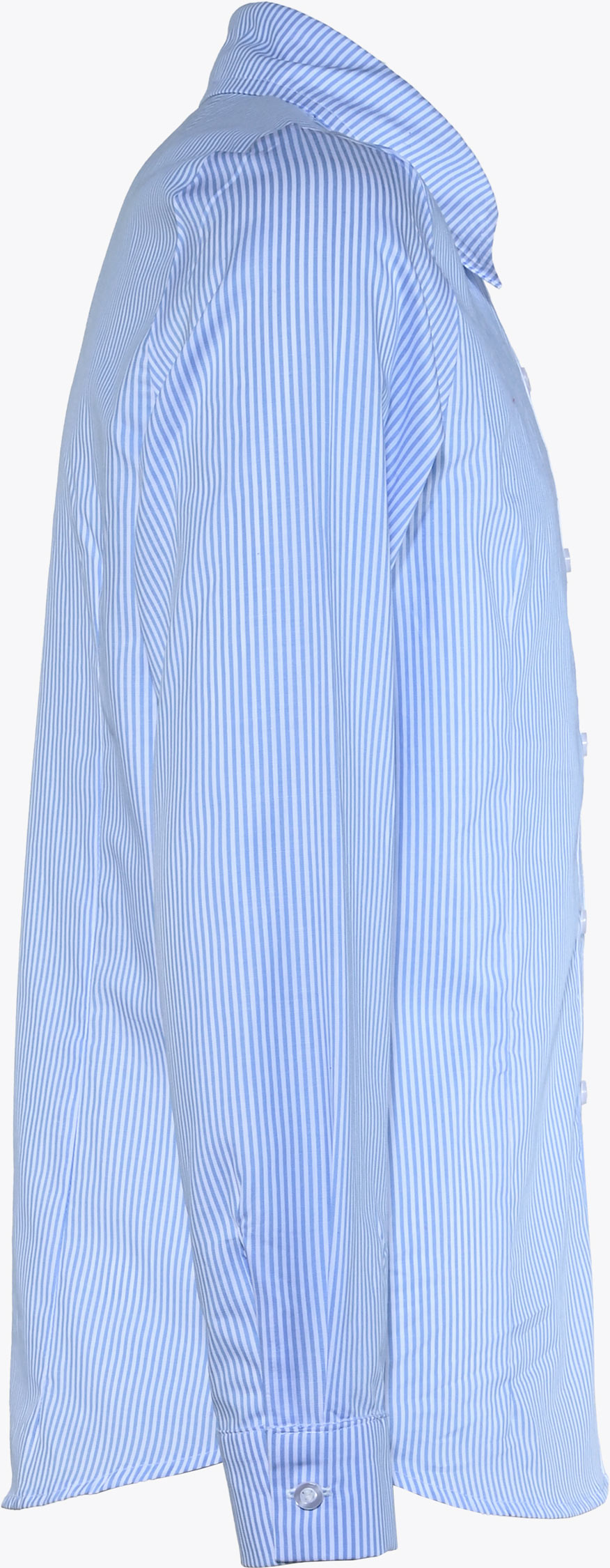 Streifen Blau Weiß