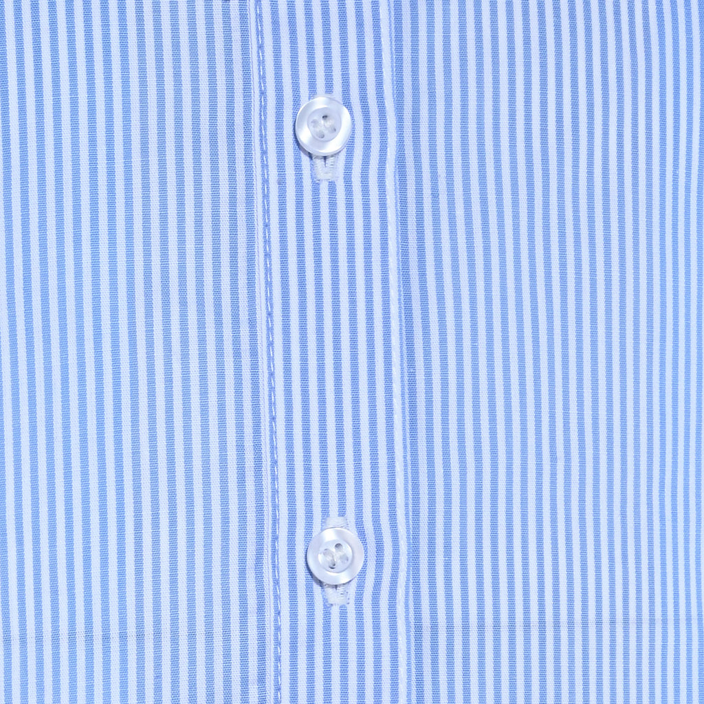 Streifen Blau Weiß