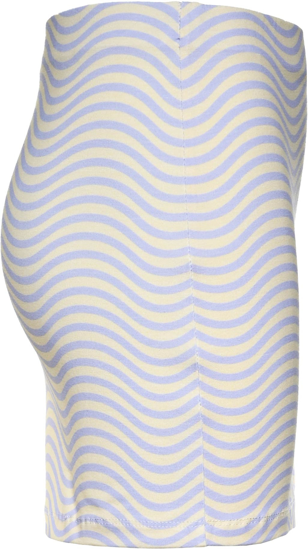PR Lila Beige Waves