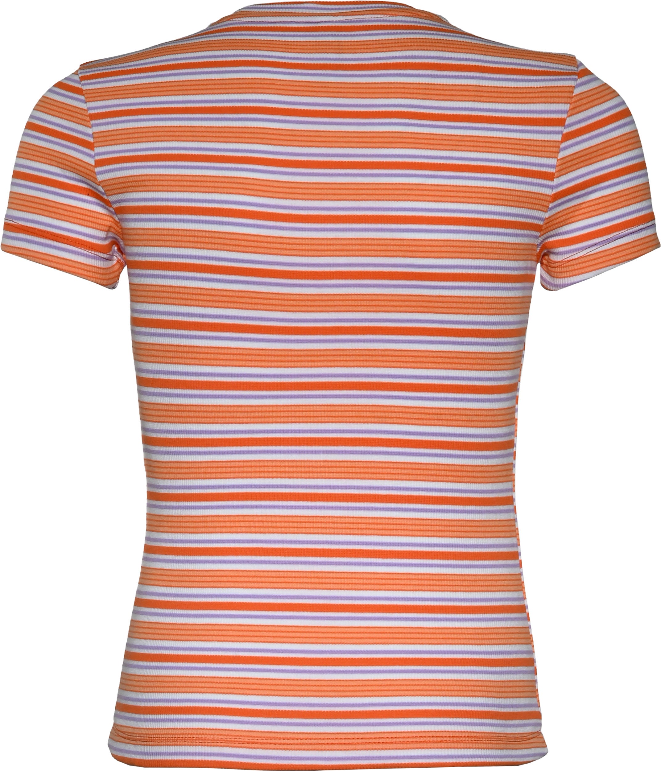 MB Orange Weiß Stripes
