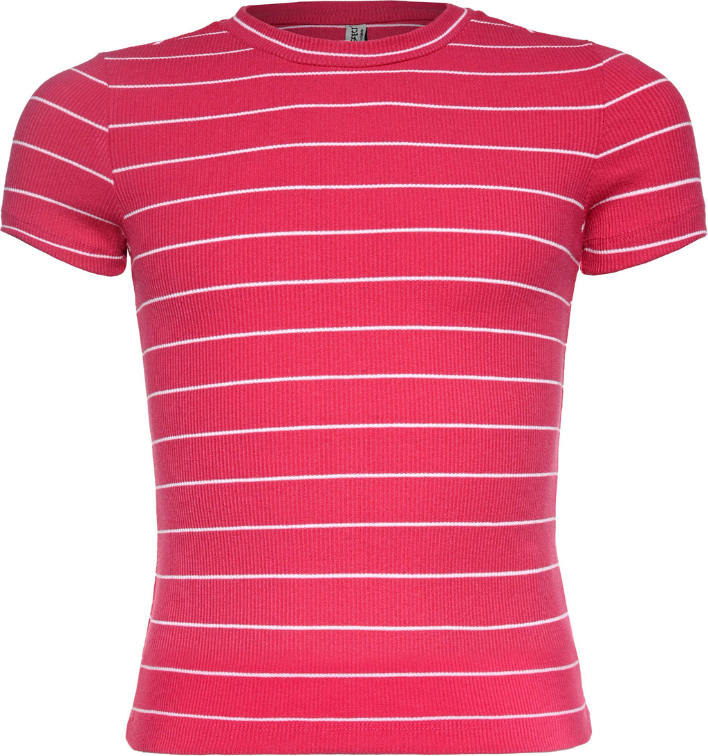 Pink Stripes