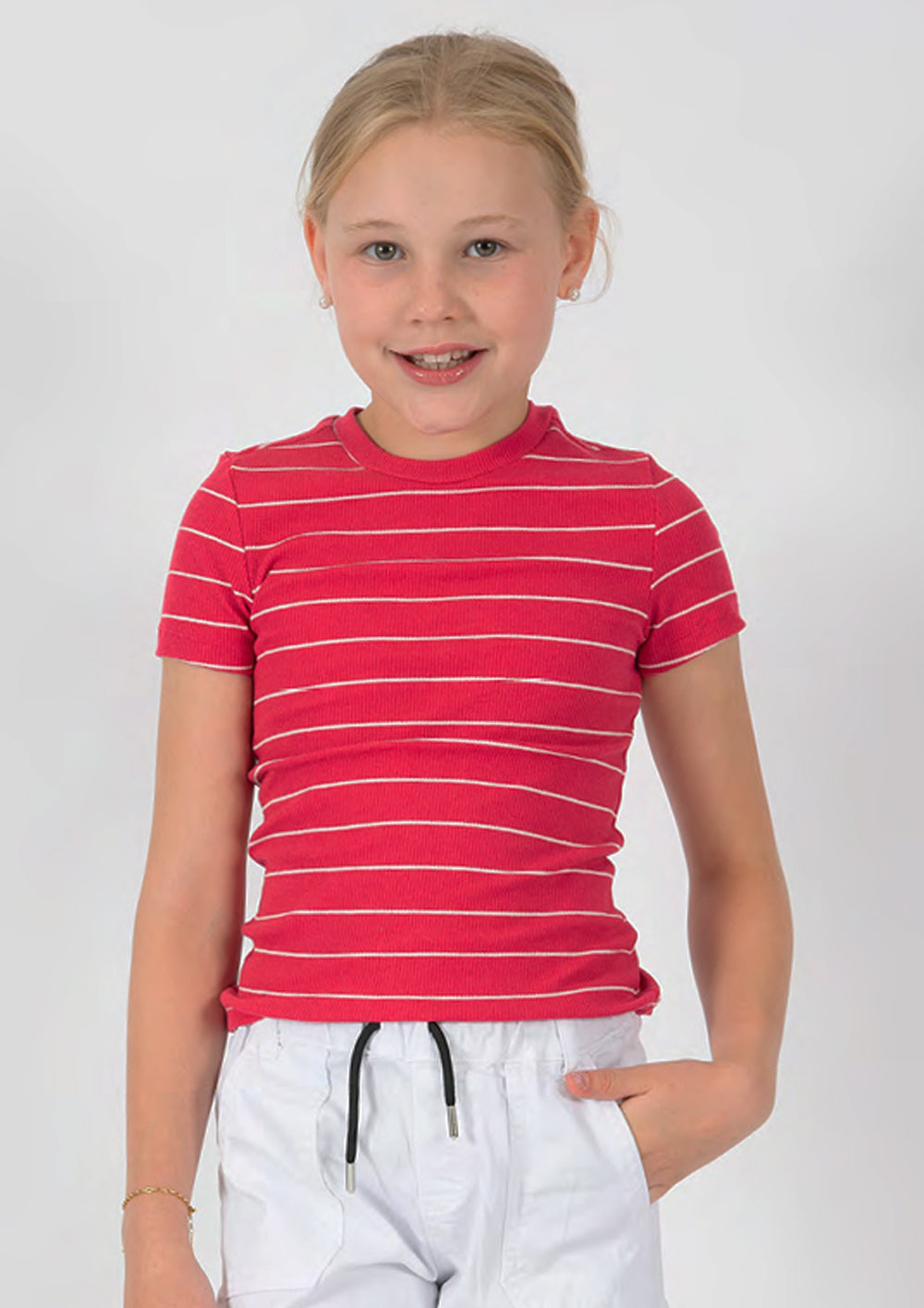 Pink Stripes