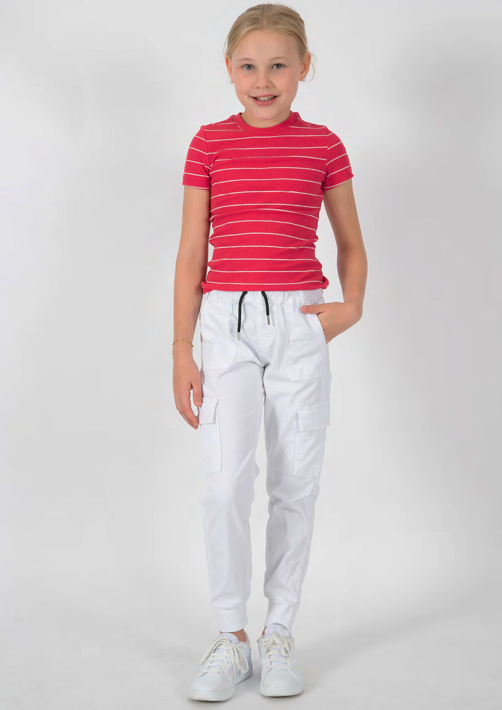 Pink Stripes