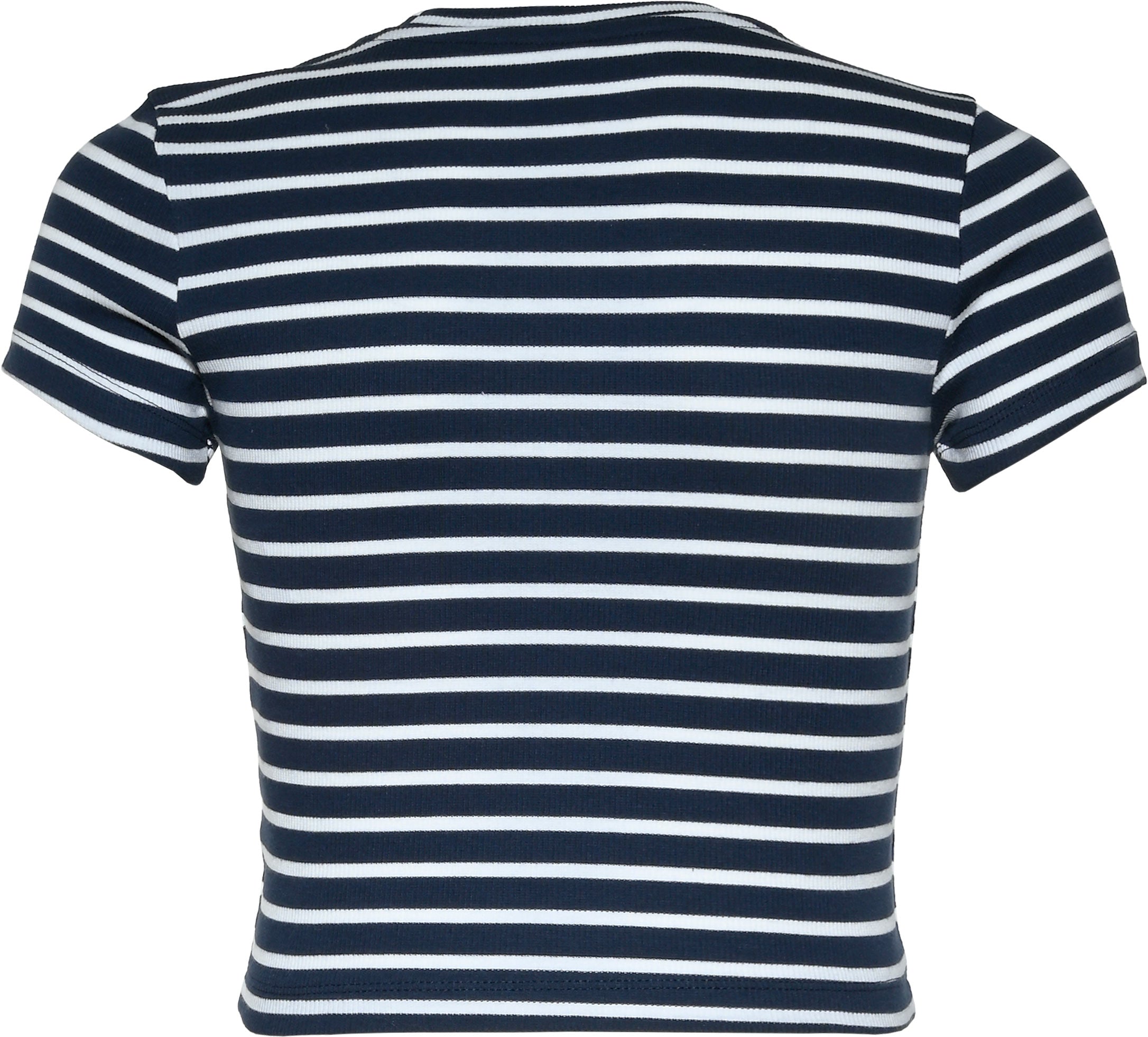 MB Dunkelmarine Weiß Stripes