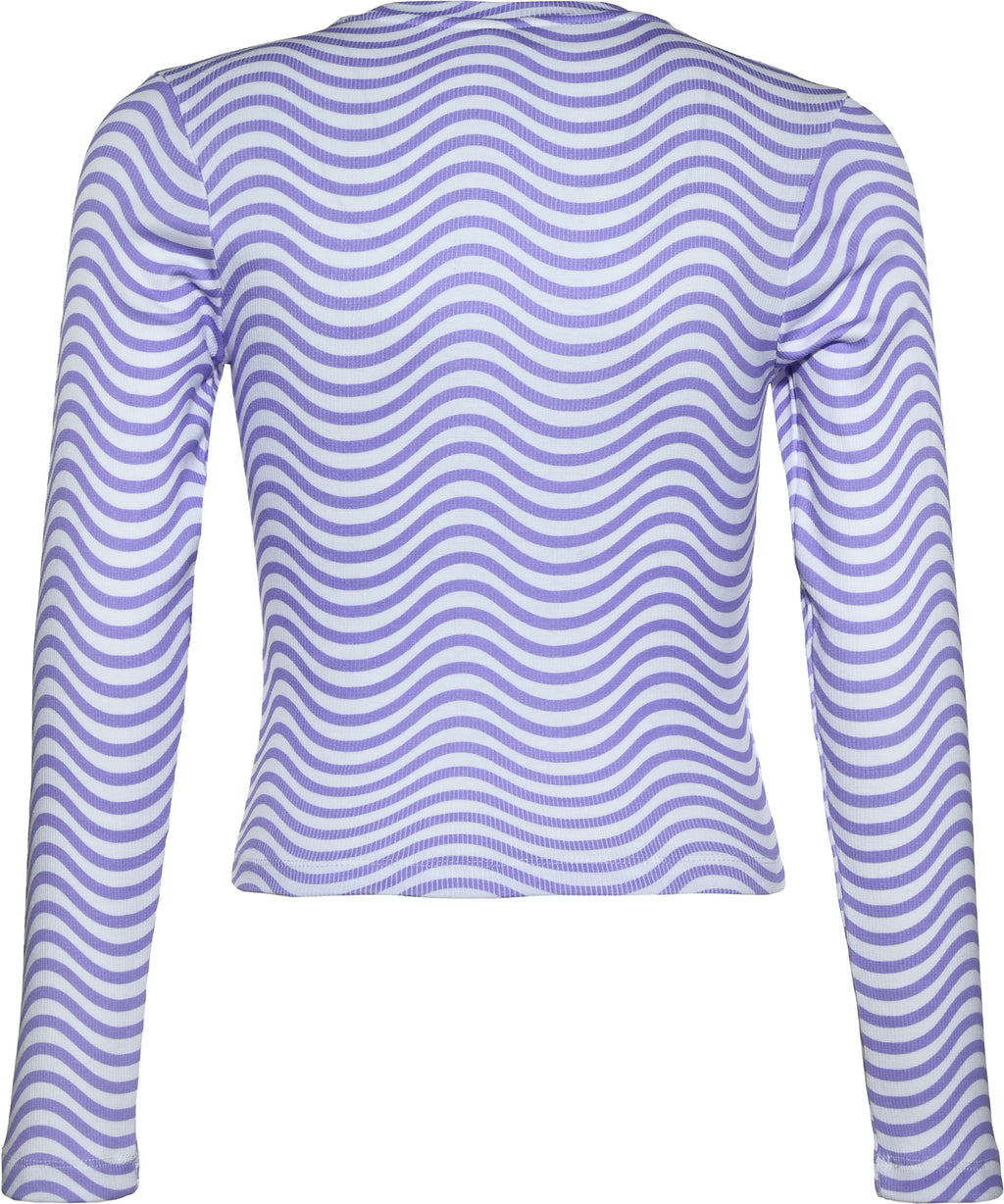 PR Lavendula Waves