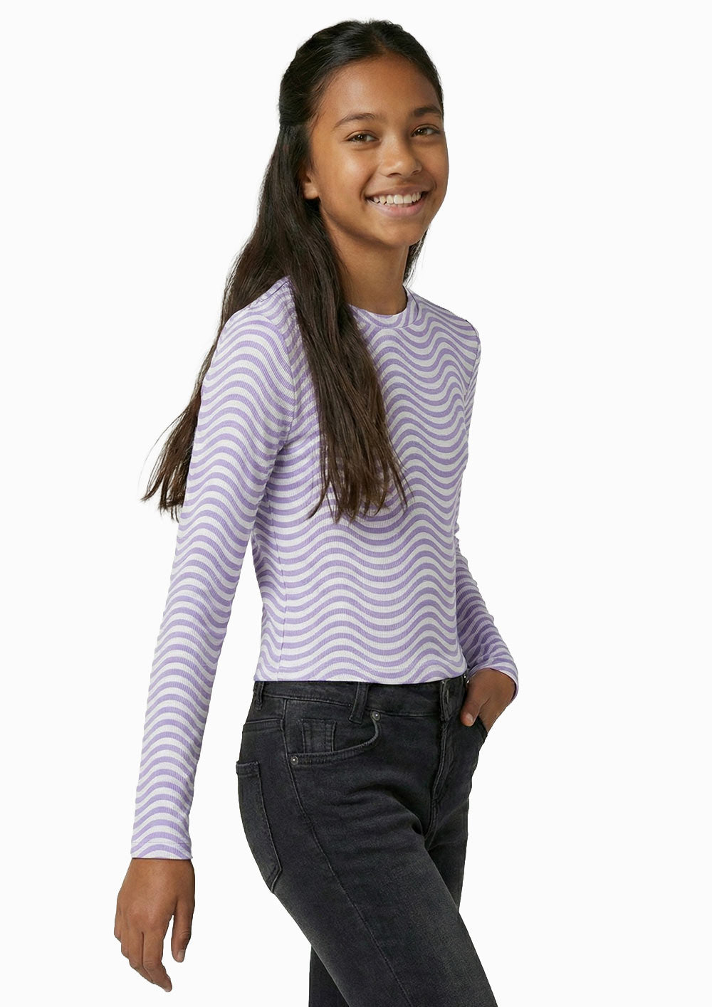 PR Lavendula Waves