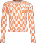 MB Leuchtorange Waves