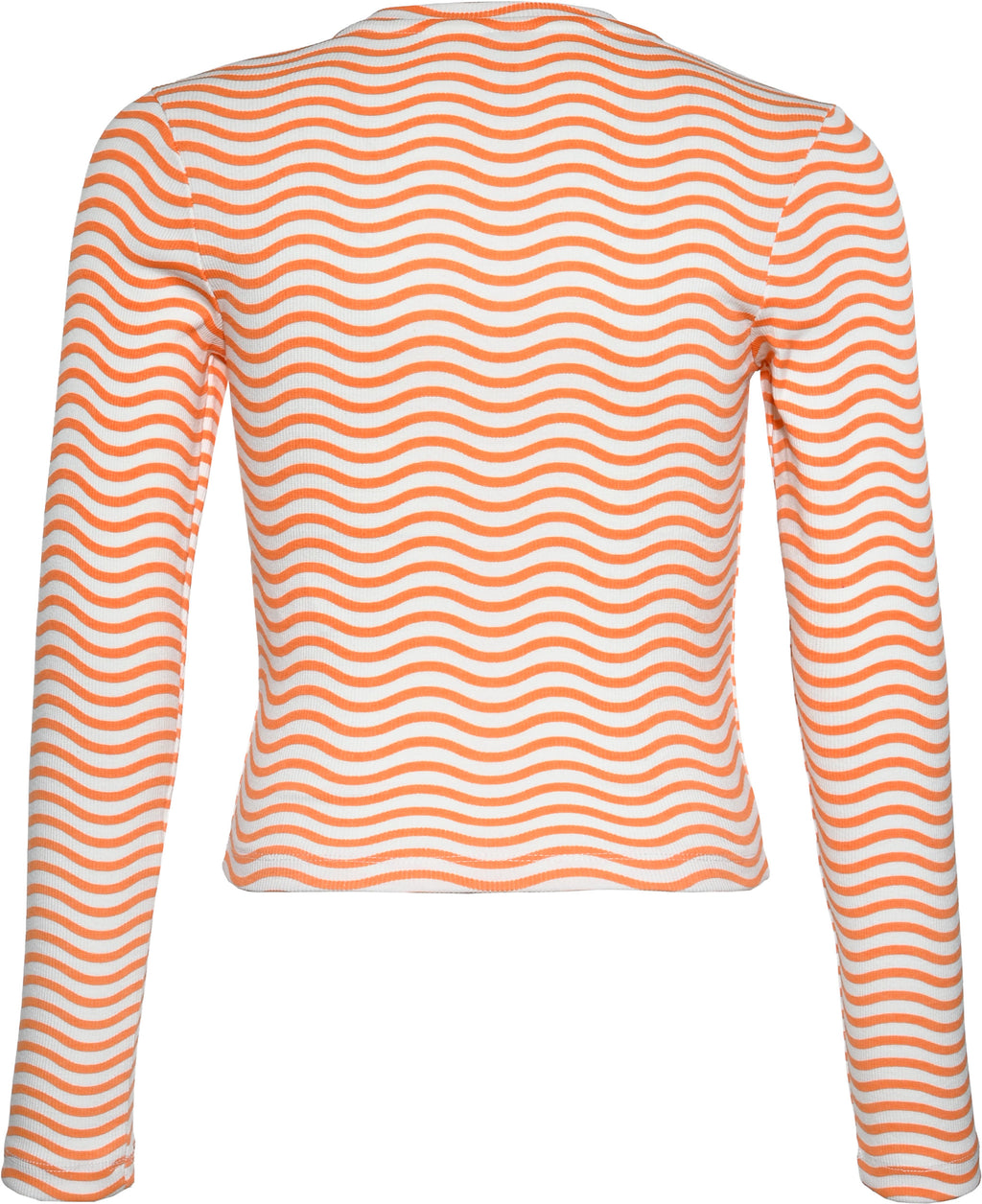 MB Leuchtorange Waves