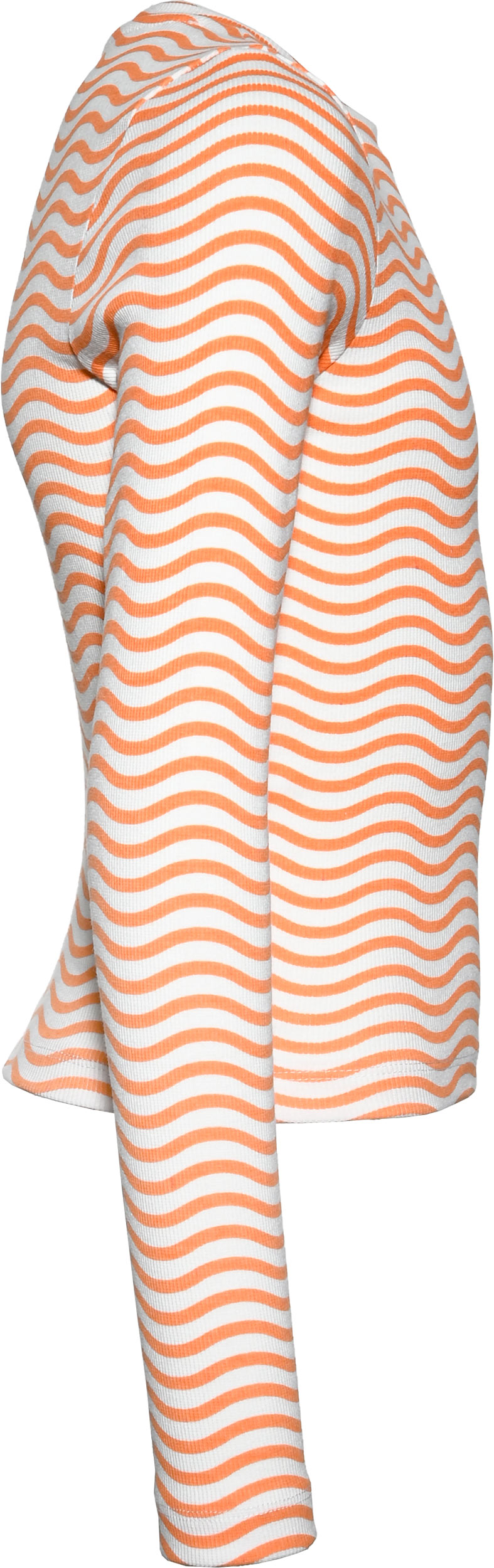 MB Leuchtorange Waves