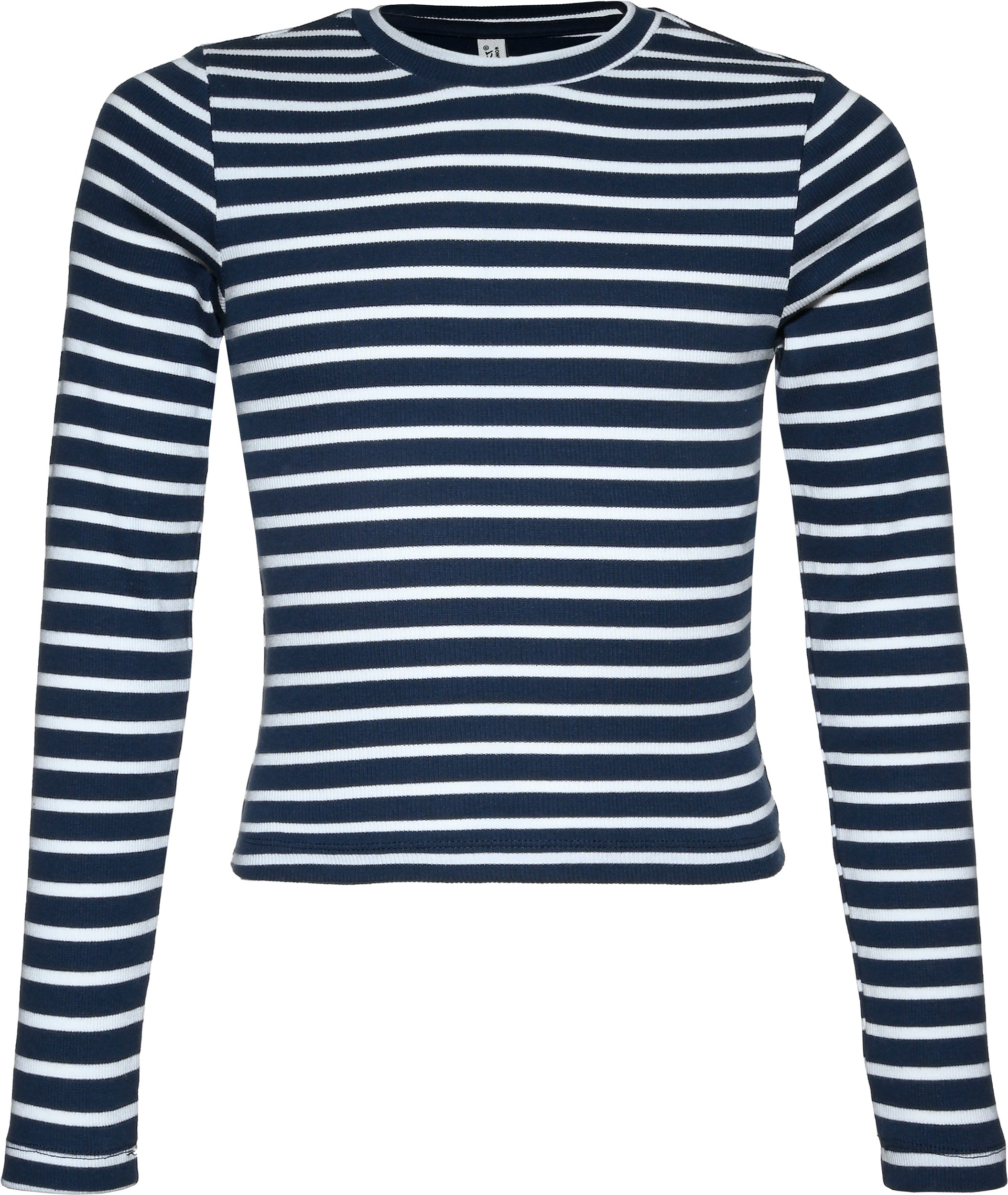 MB Dunkelmarine Weiß Stripes