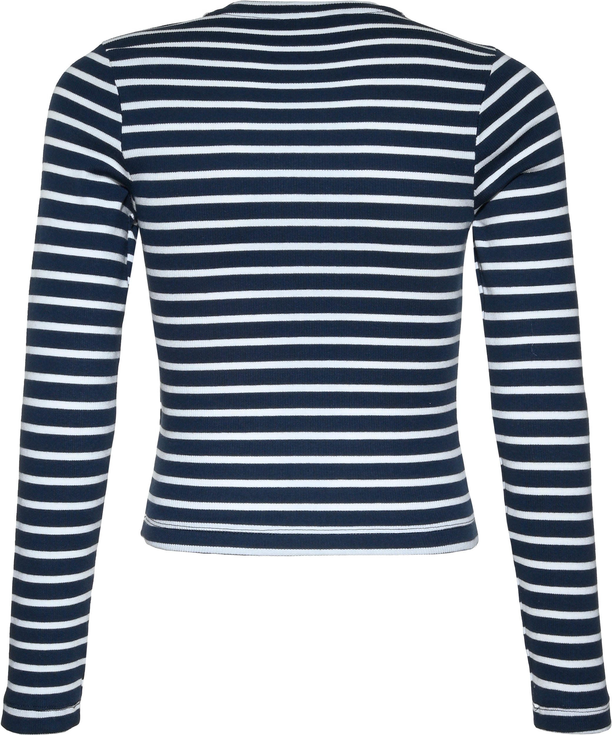 MB Dunkelmarine Weiß Stripes