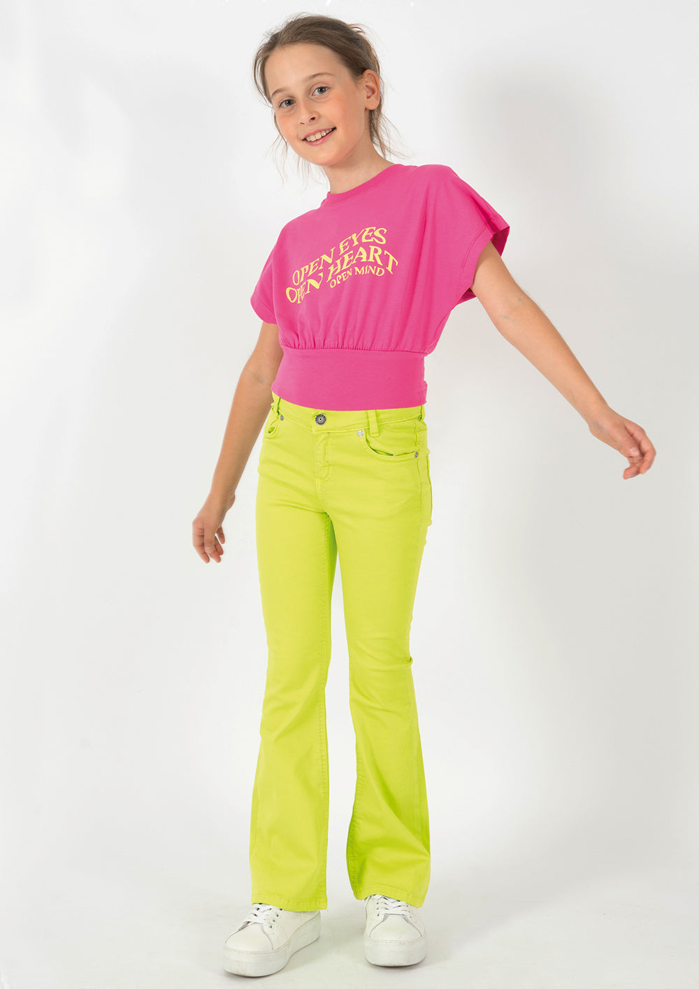 Pink