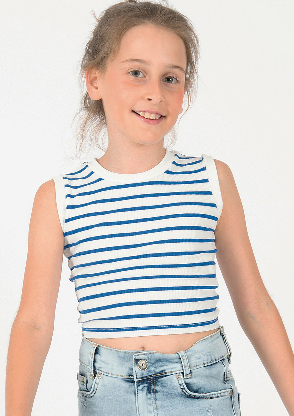 Kornblume Stripes