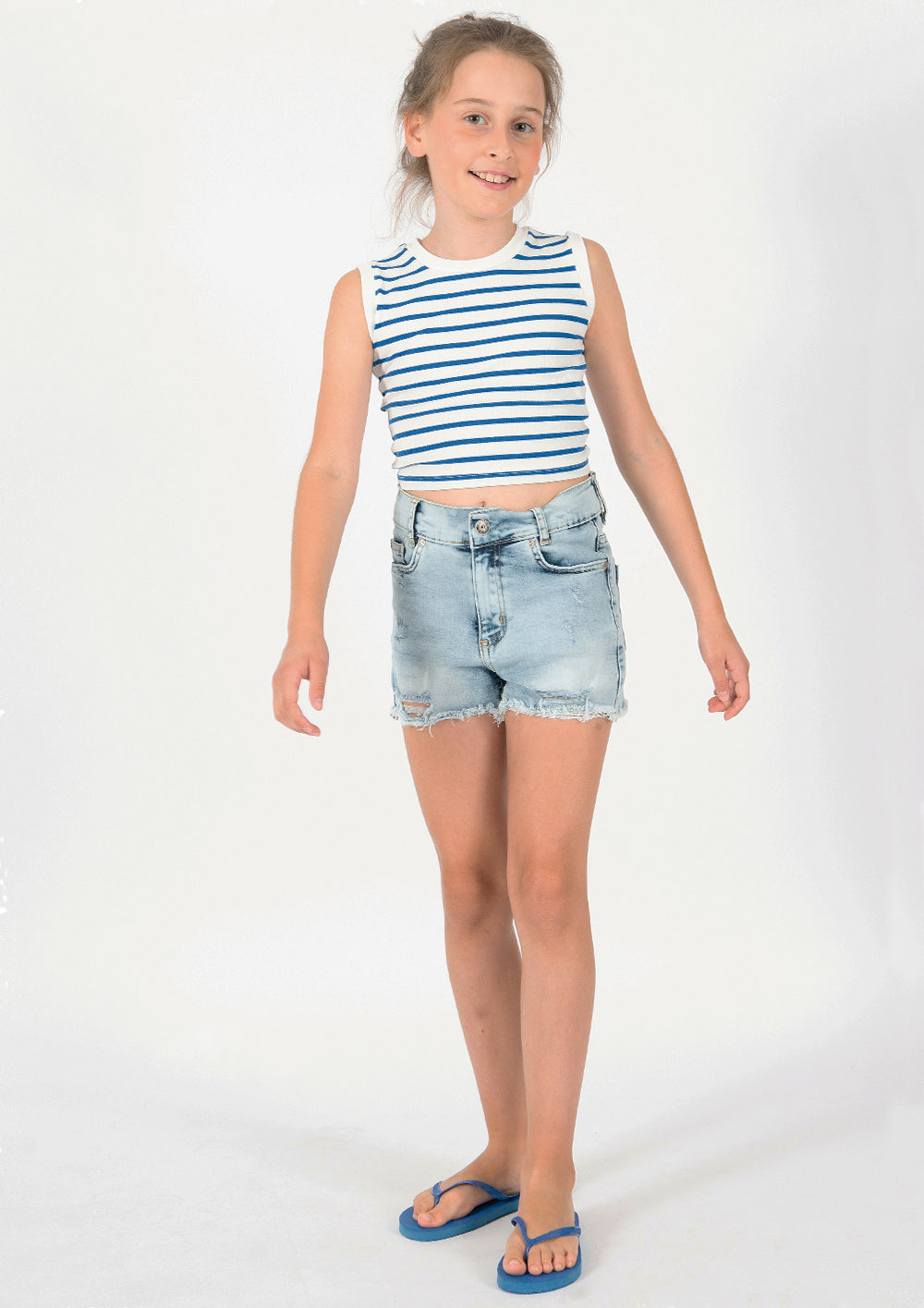 Kornblume Stripes