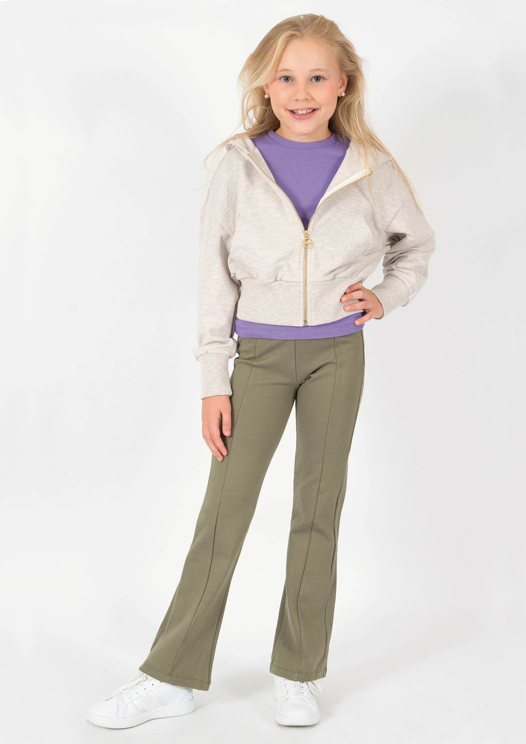 Beige Melange
