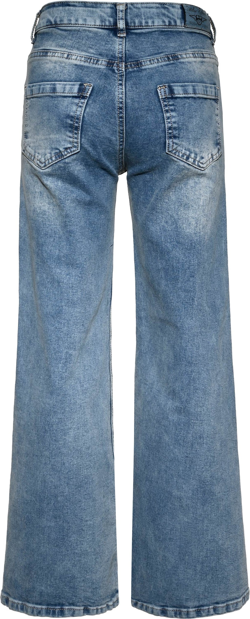 Medium Blue Used