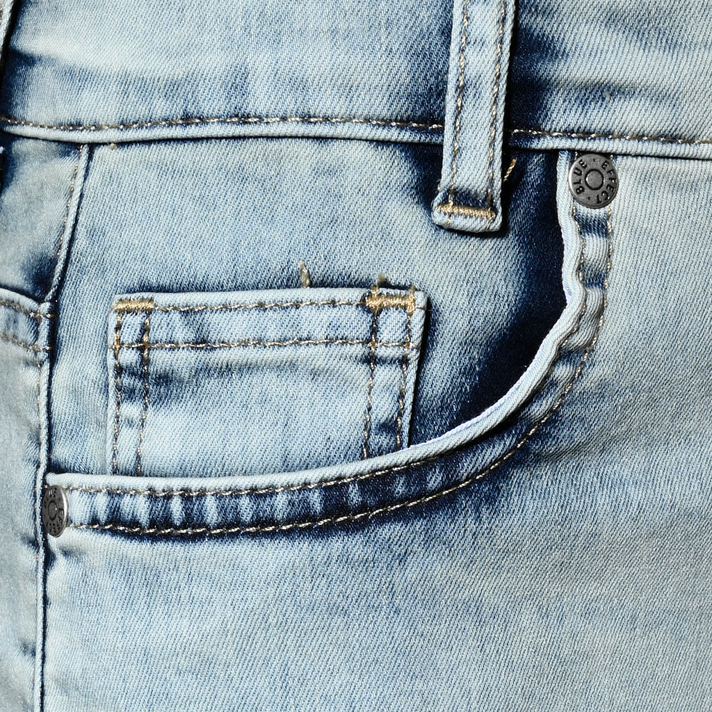 Light Blue Used