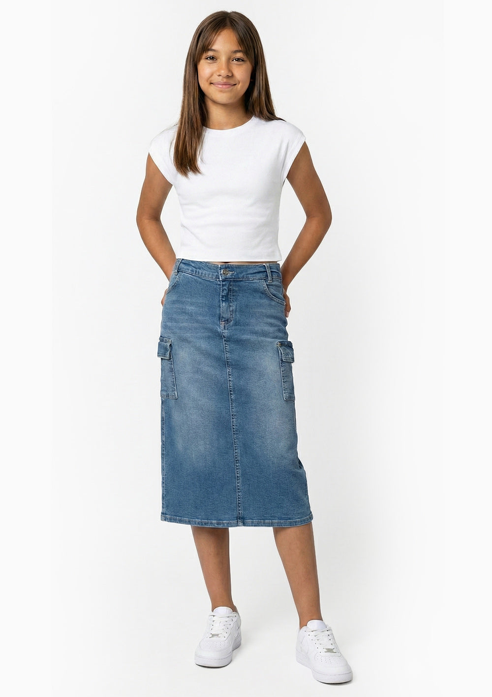 Medium Blue Used