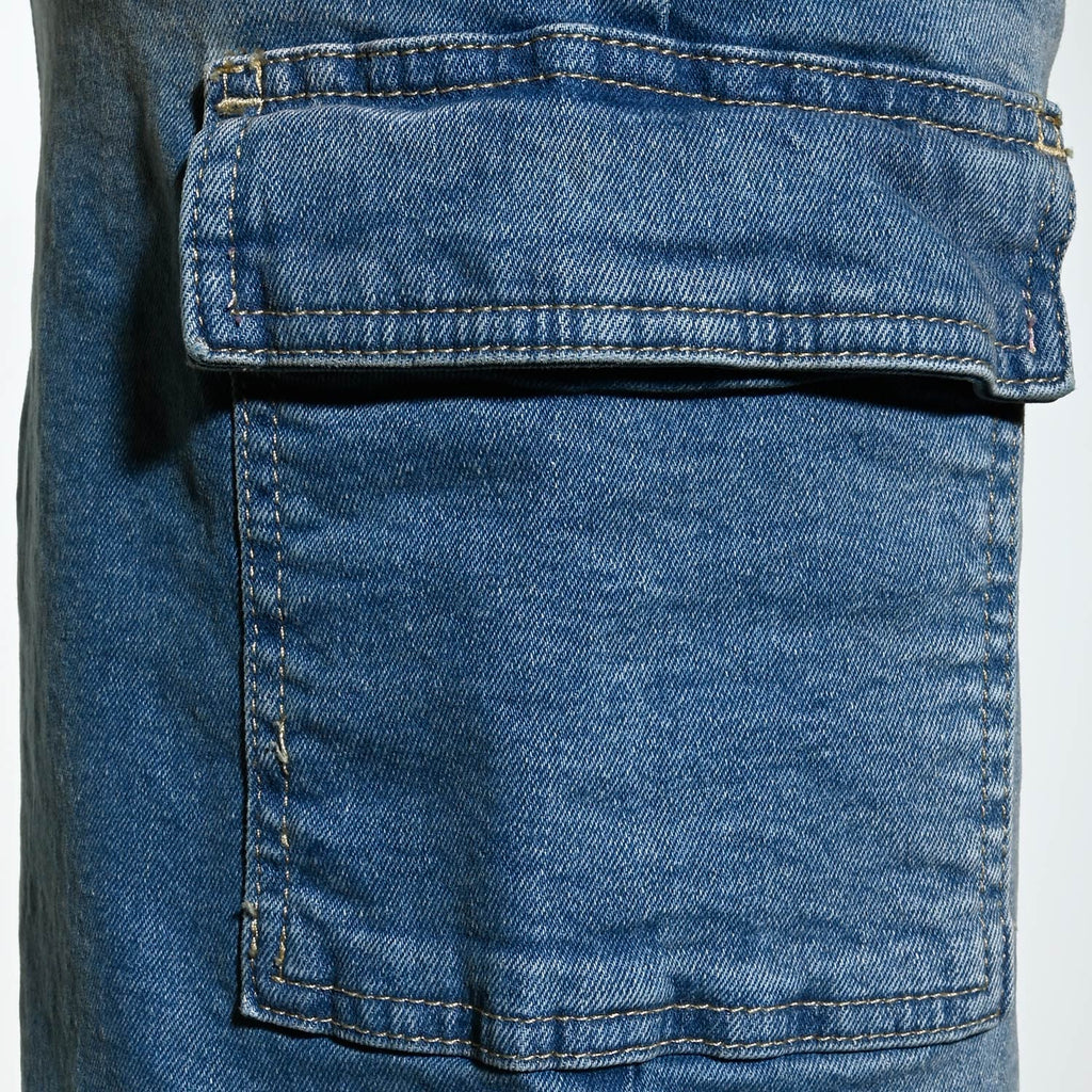 Medium Blue Used
