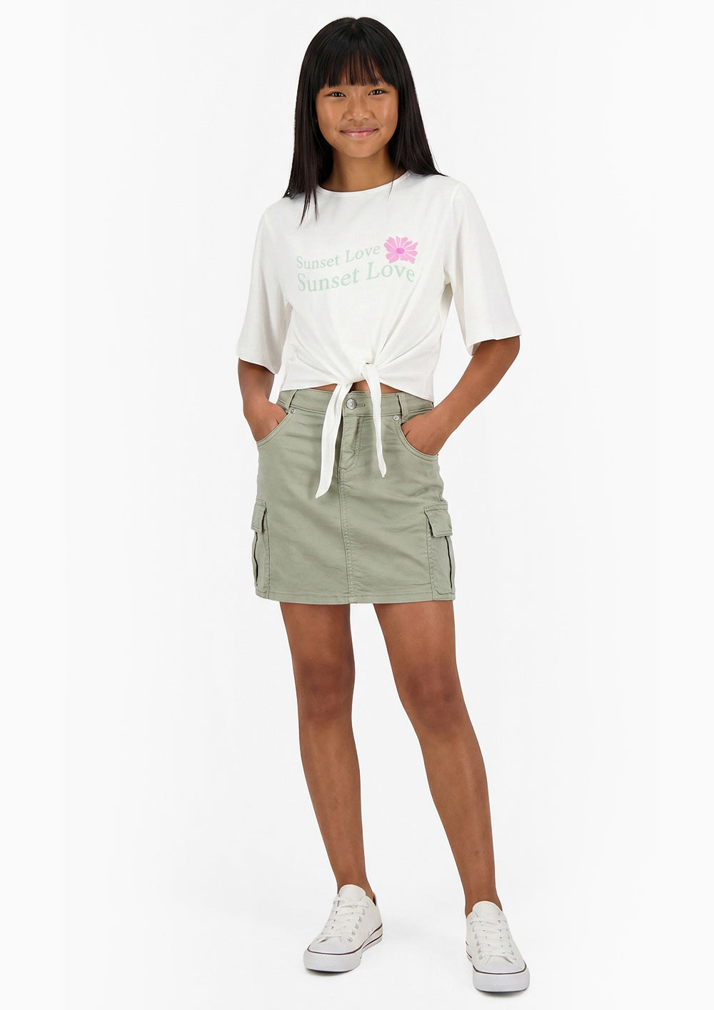 PB Khaki Reactive