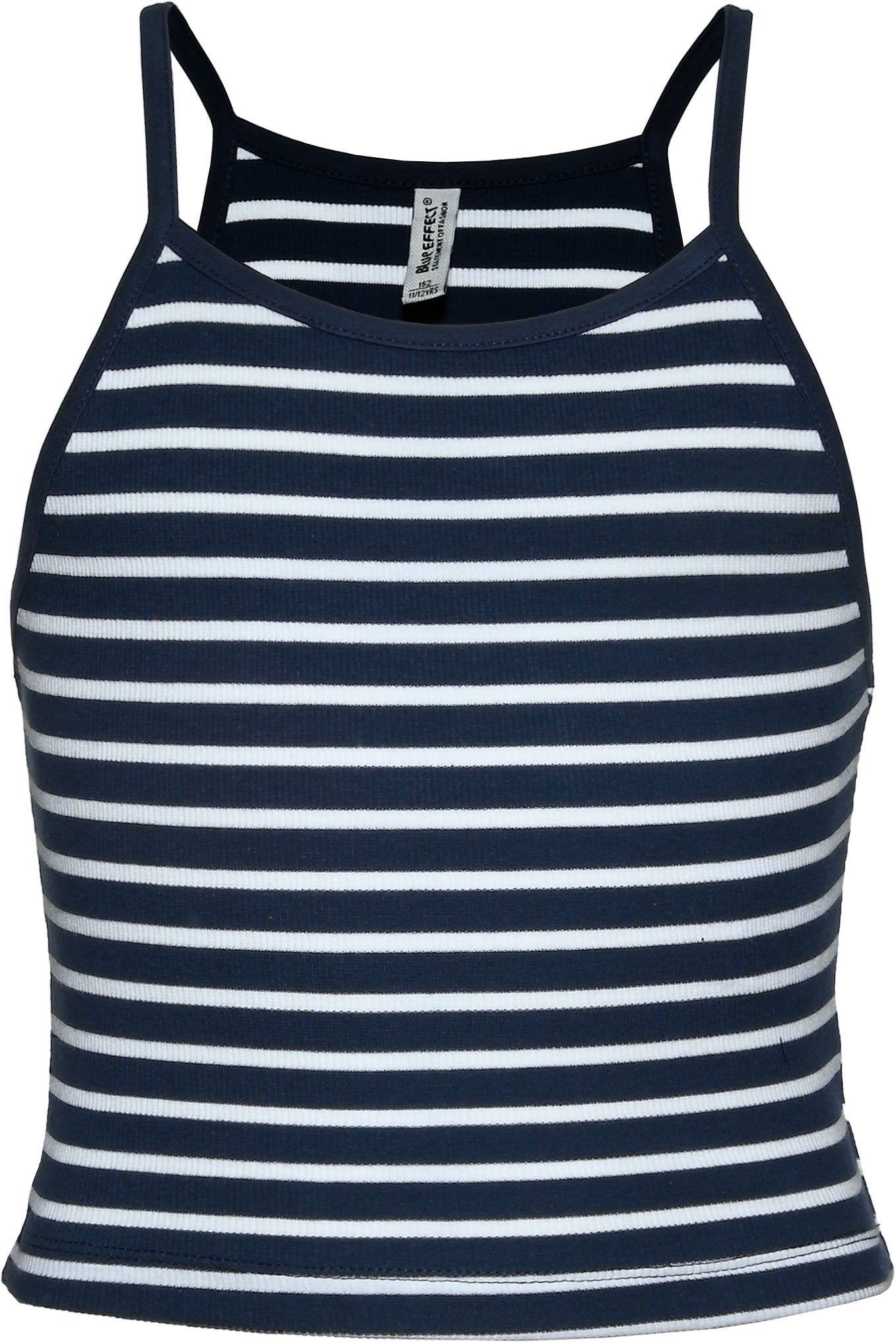 MB Dunkelmarine Weiß Stripes