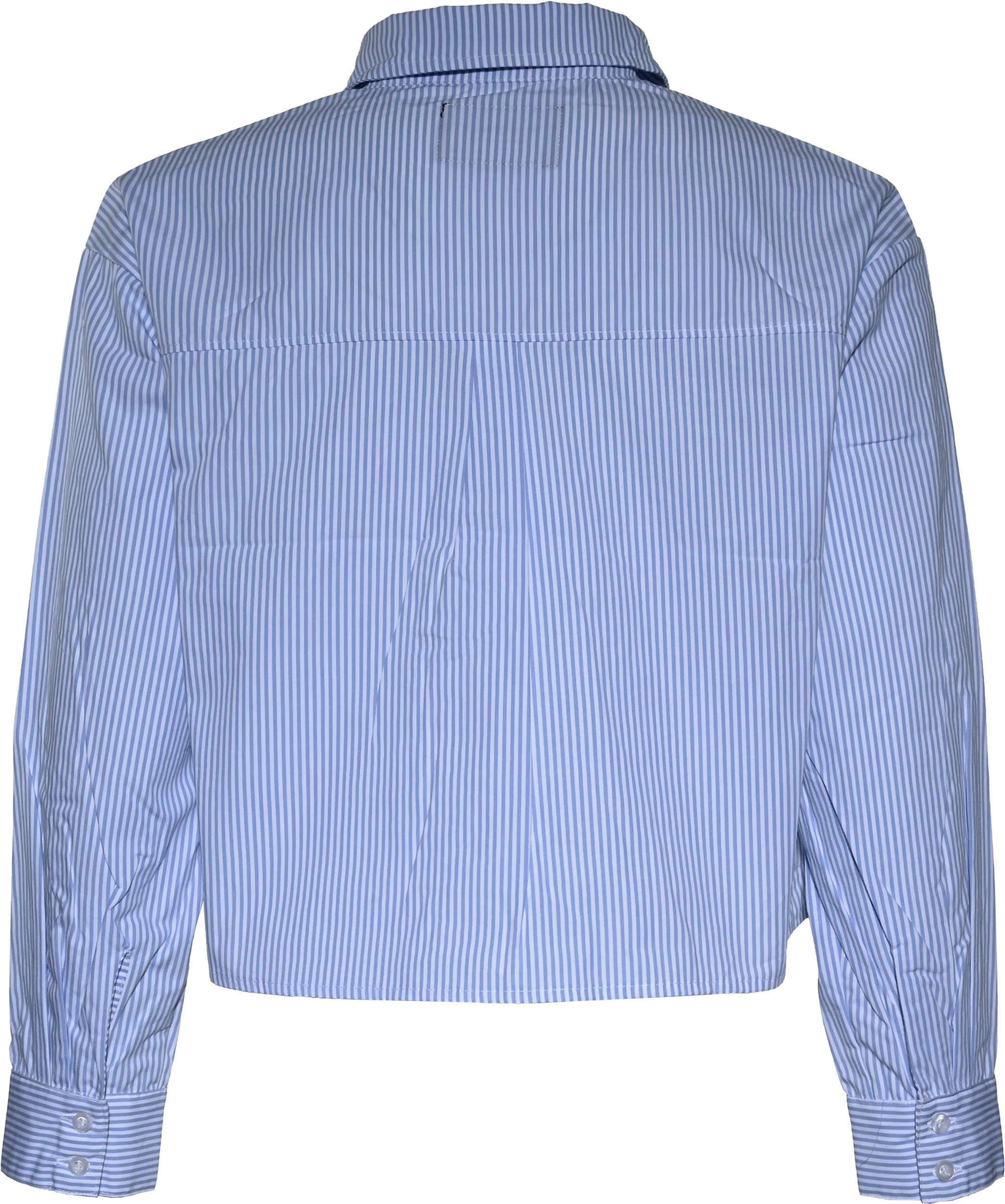 Streifen Blau Weiß