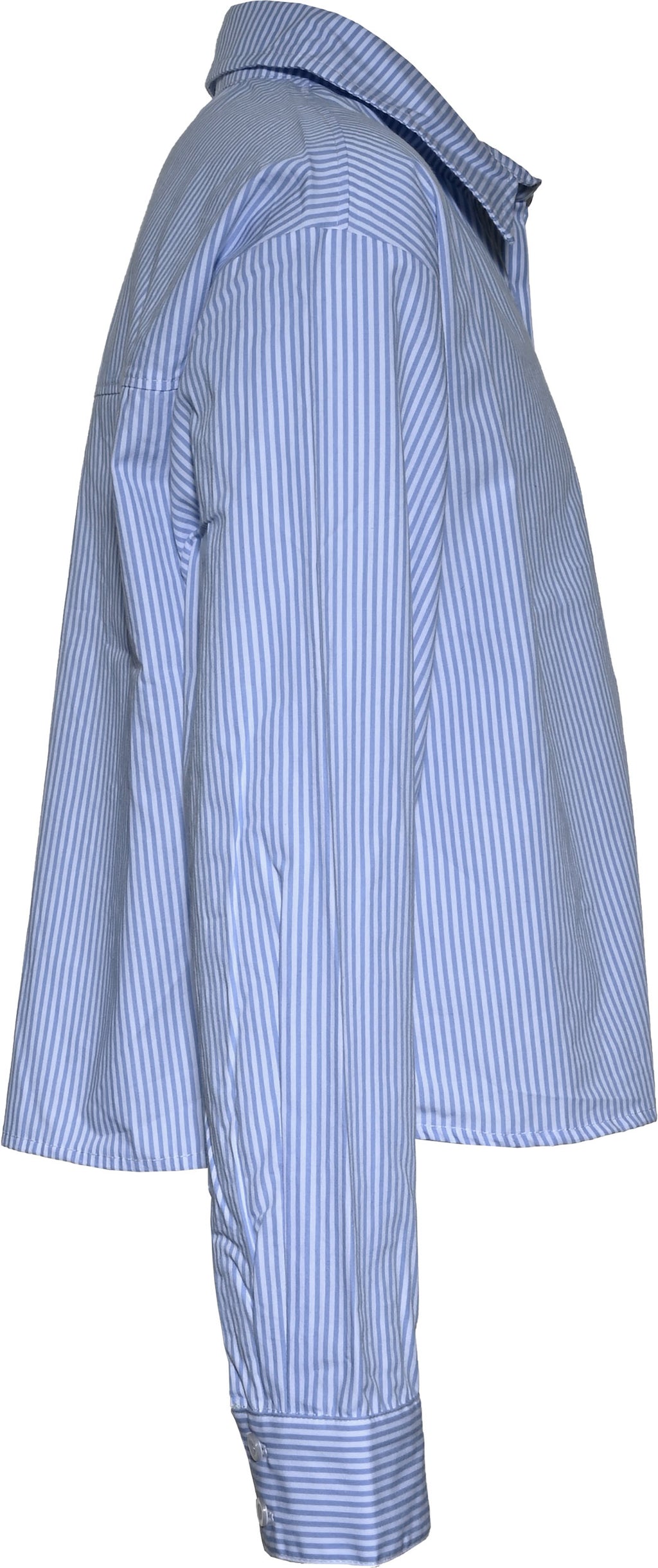 Streifen Blau Weiß