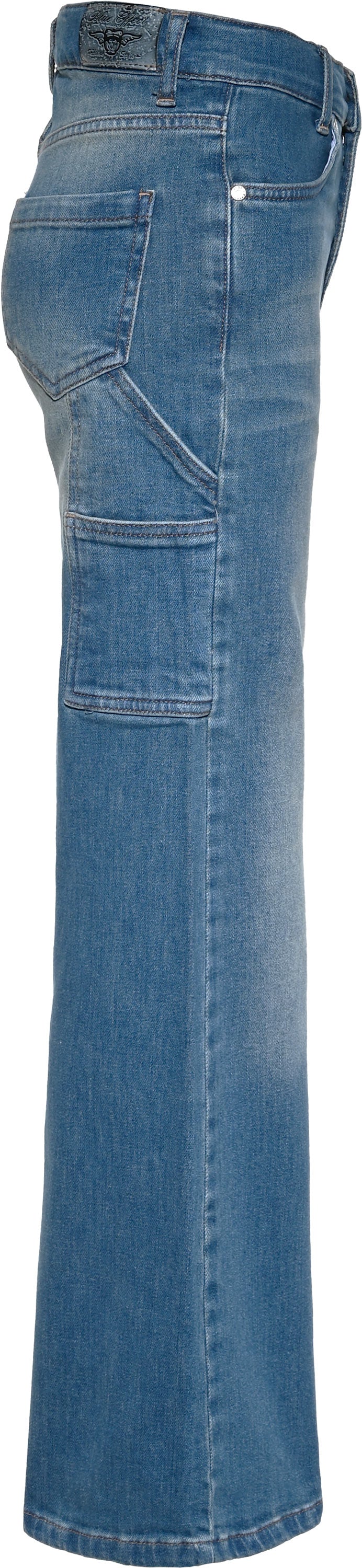 Medium Blue Used