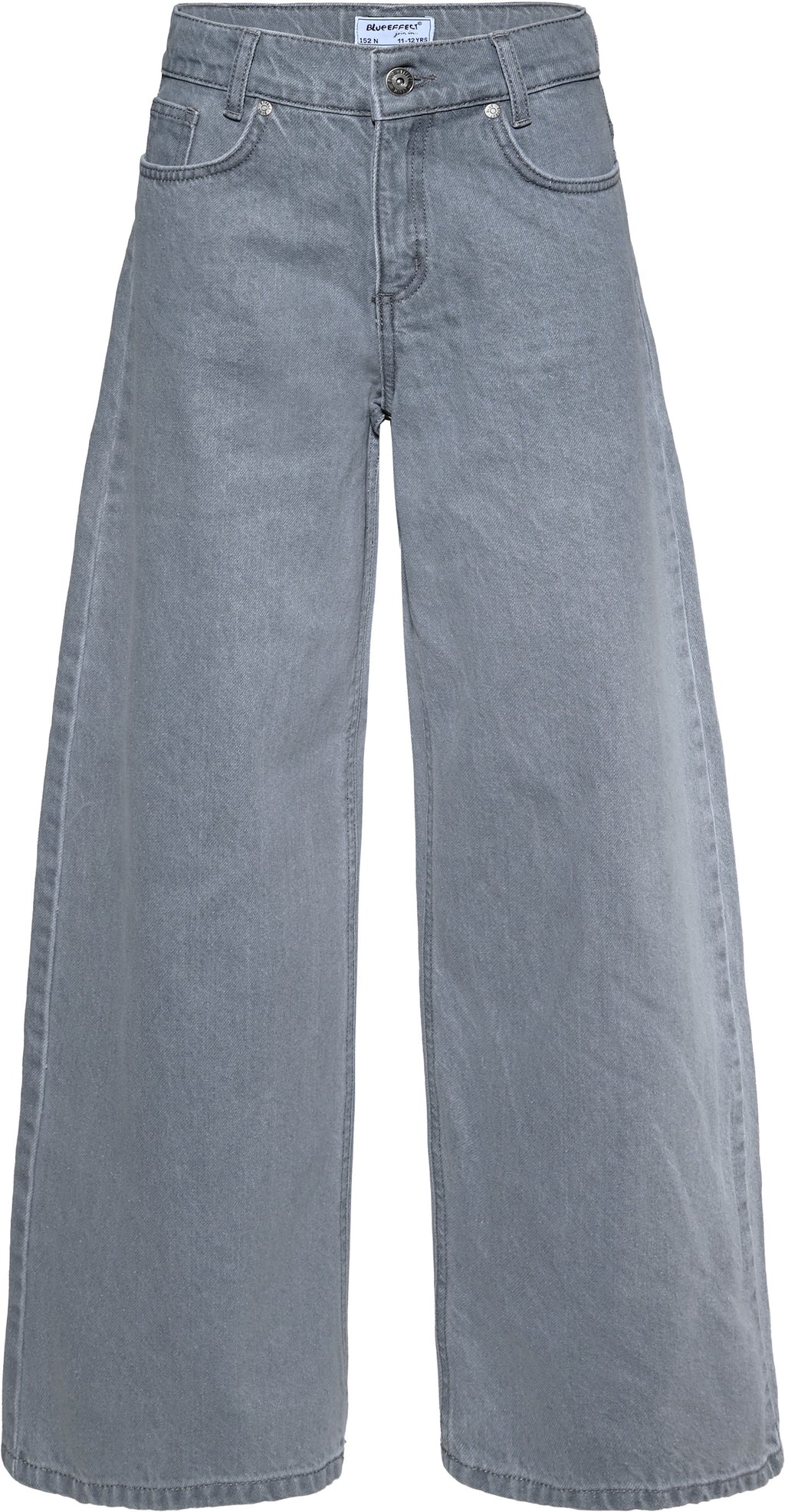 Light Grey Stone Washed