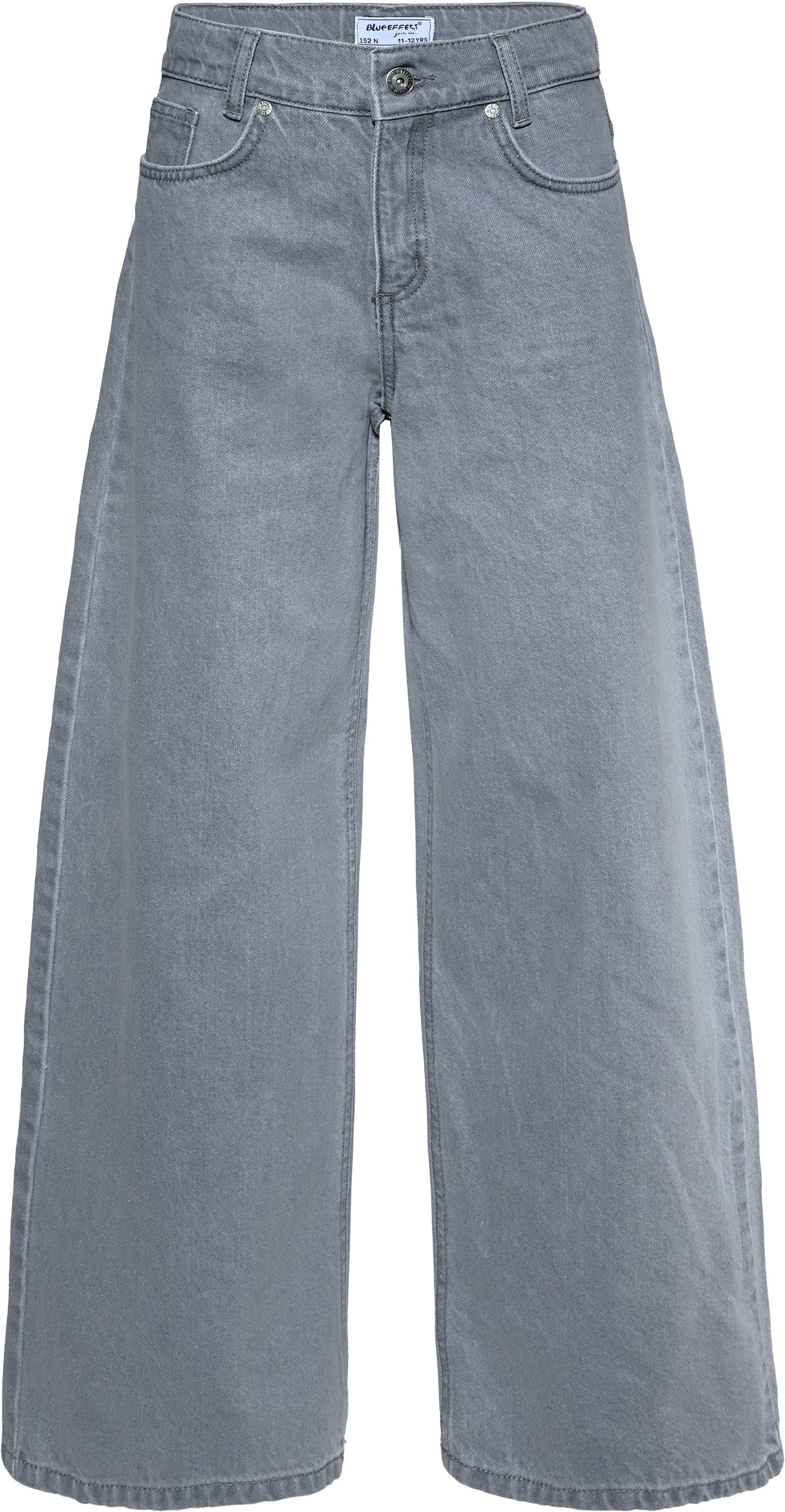 Light Grey Stone Washed