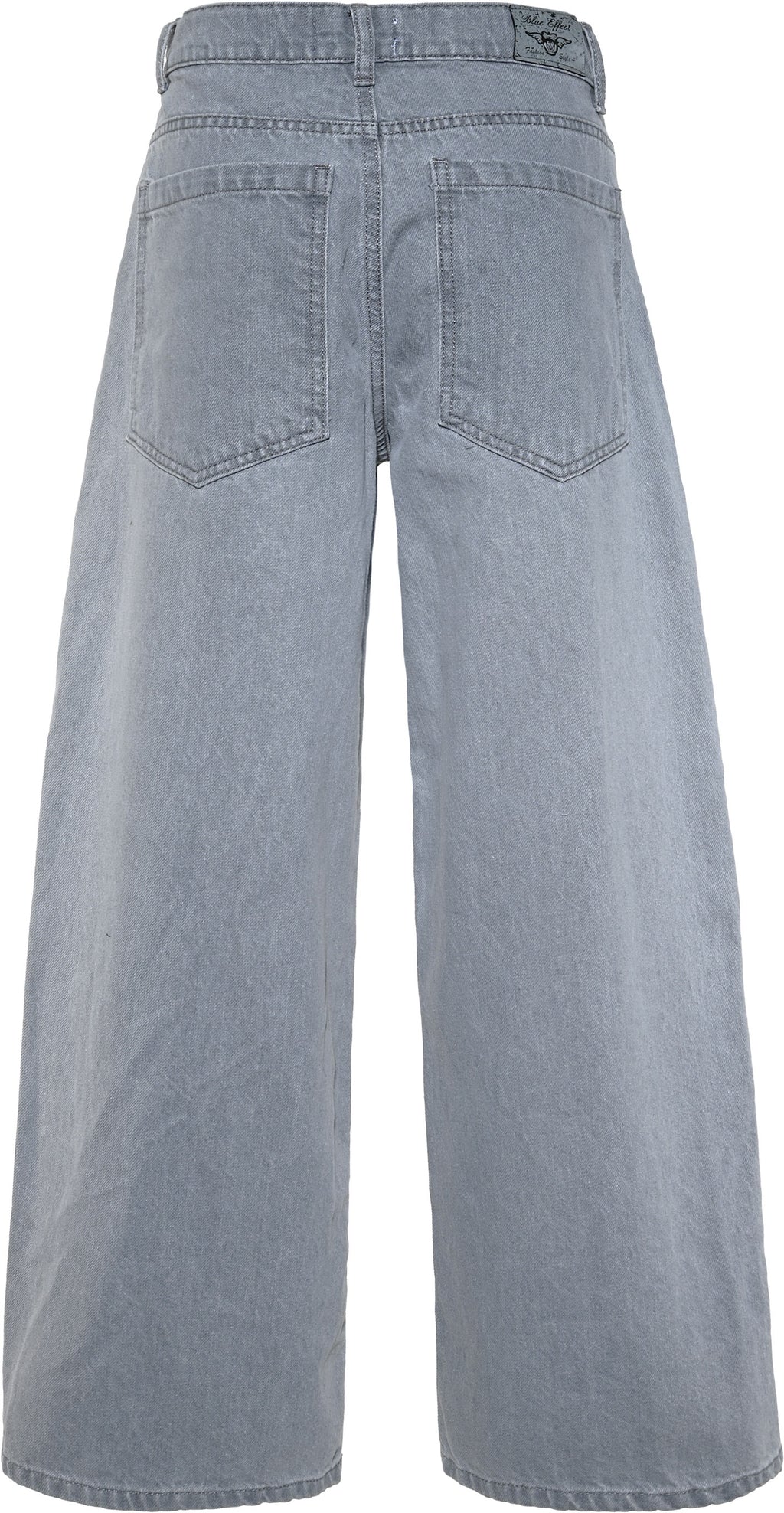 Light Grey Stone Washed
