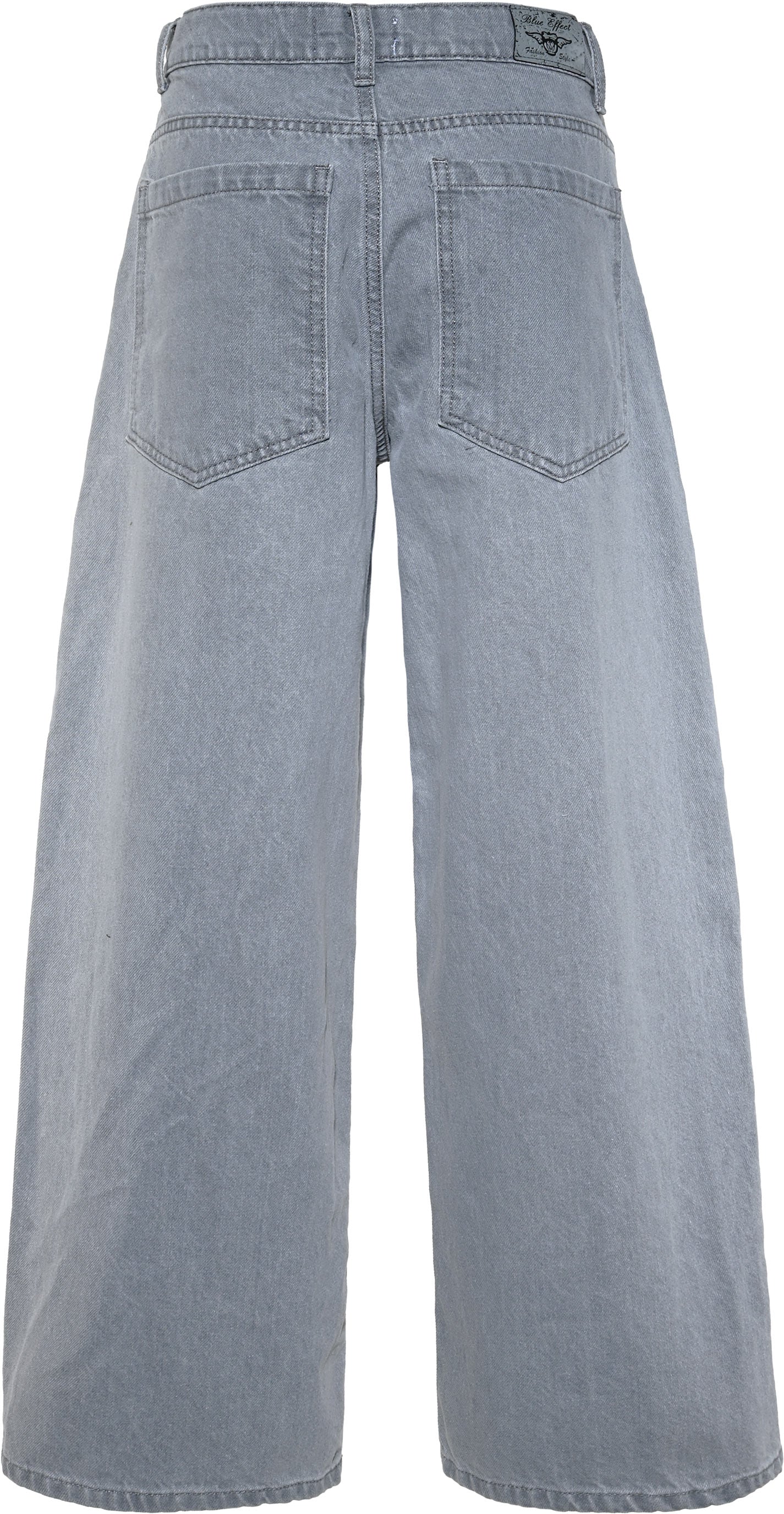 Light Grey Stone Washed