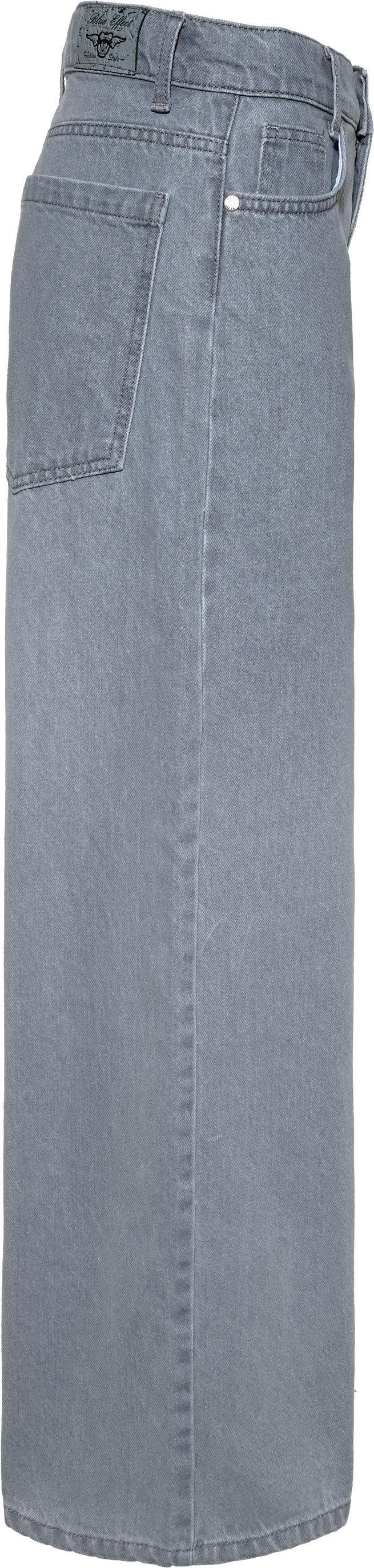 Light Grey Stone Washed