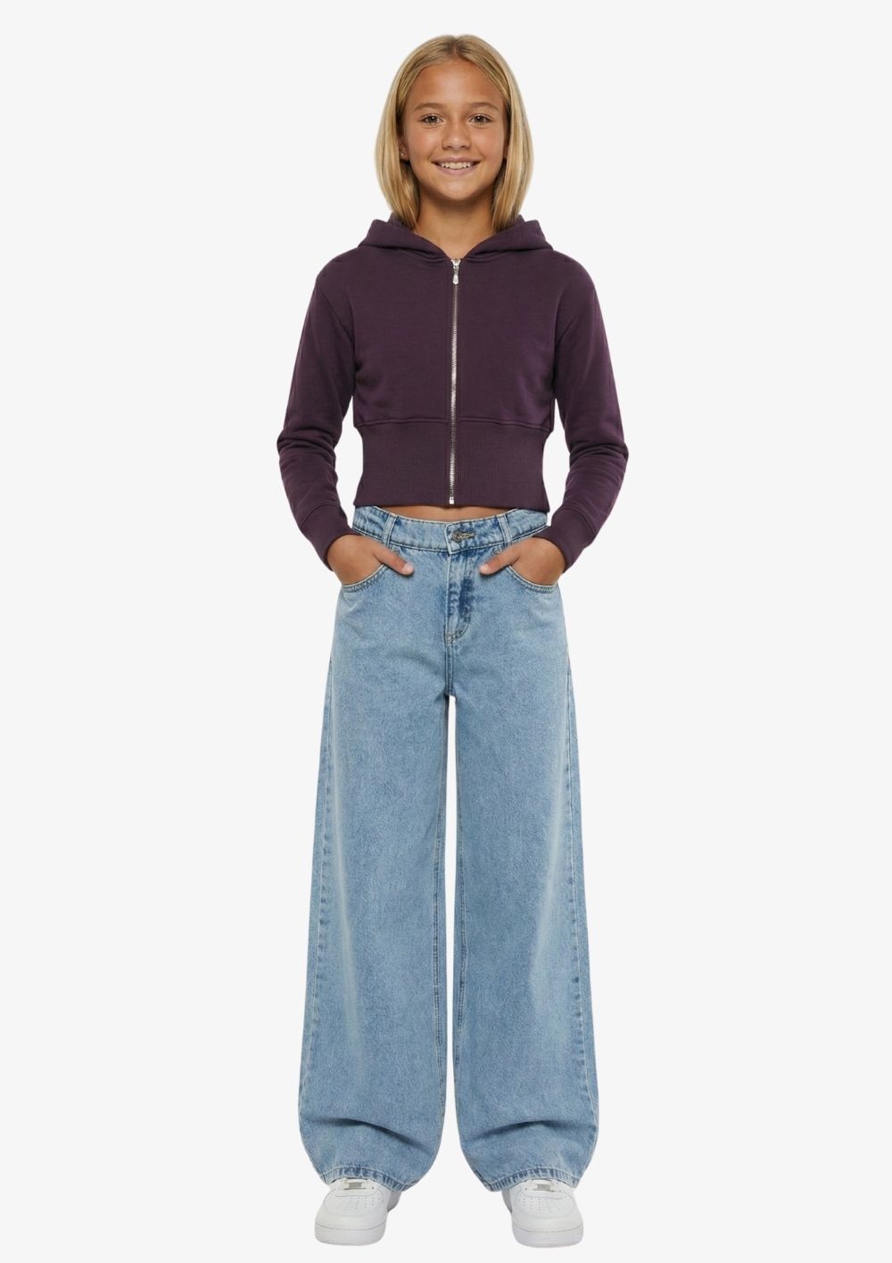 Medium light Blue
