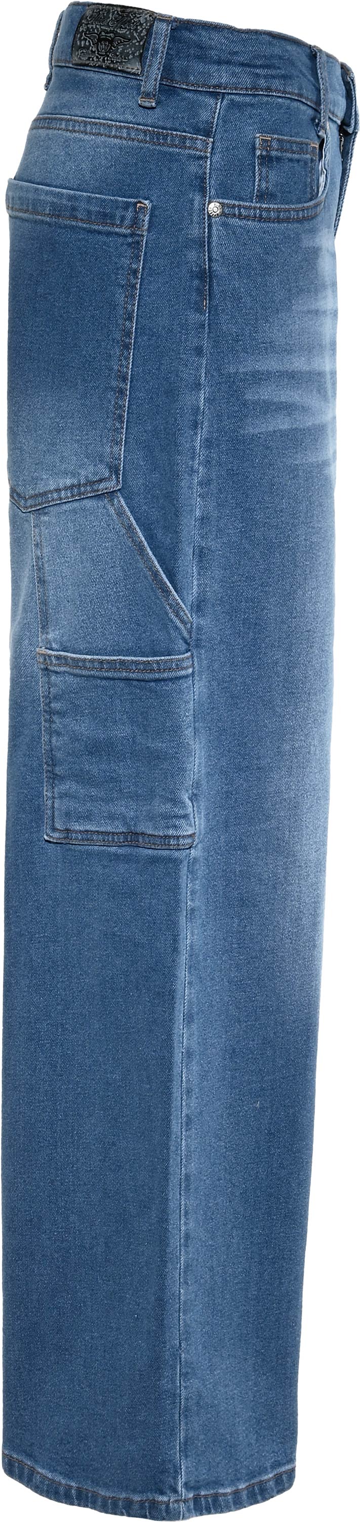 Medium Blue