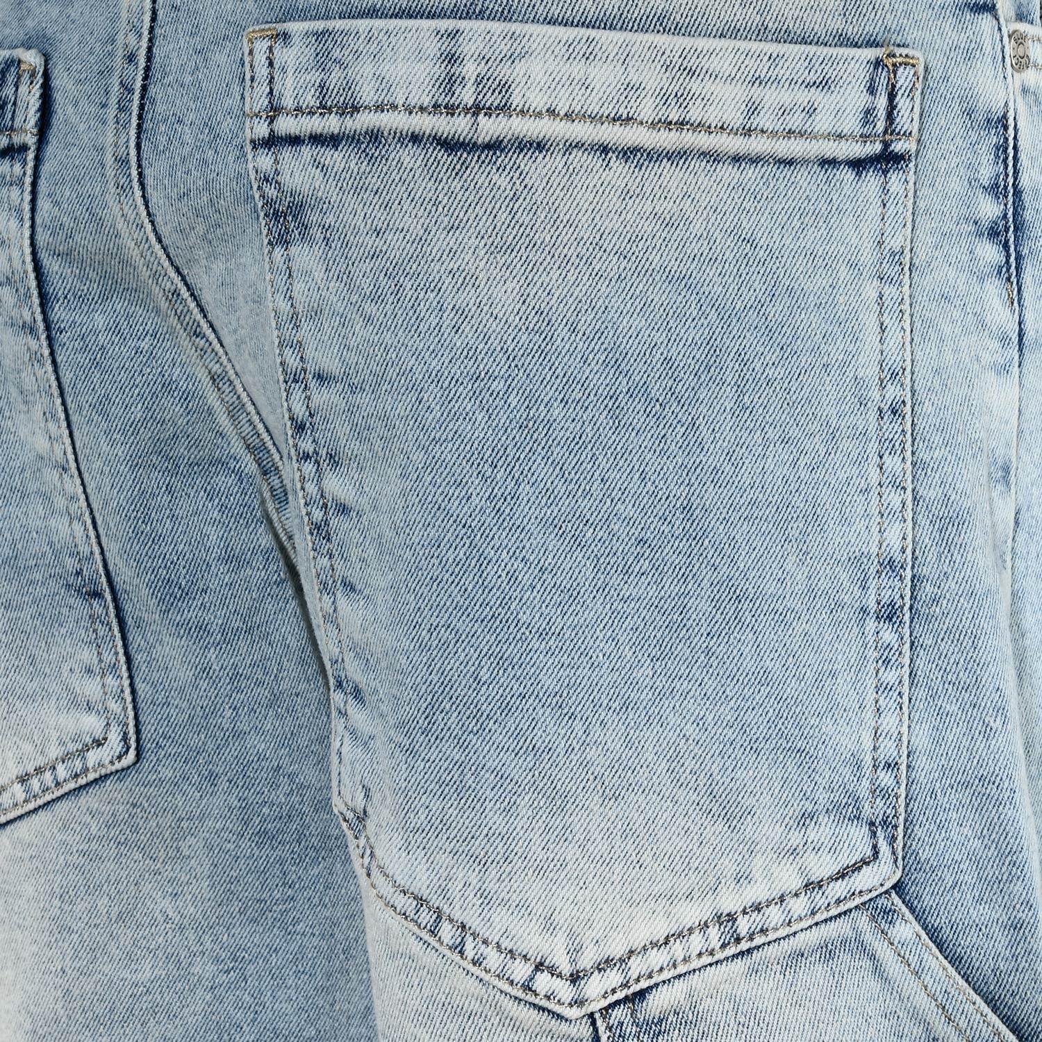 Light Blue Used